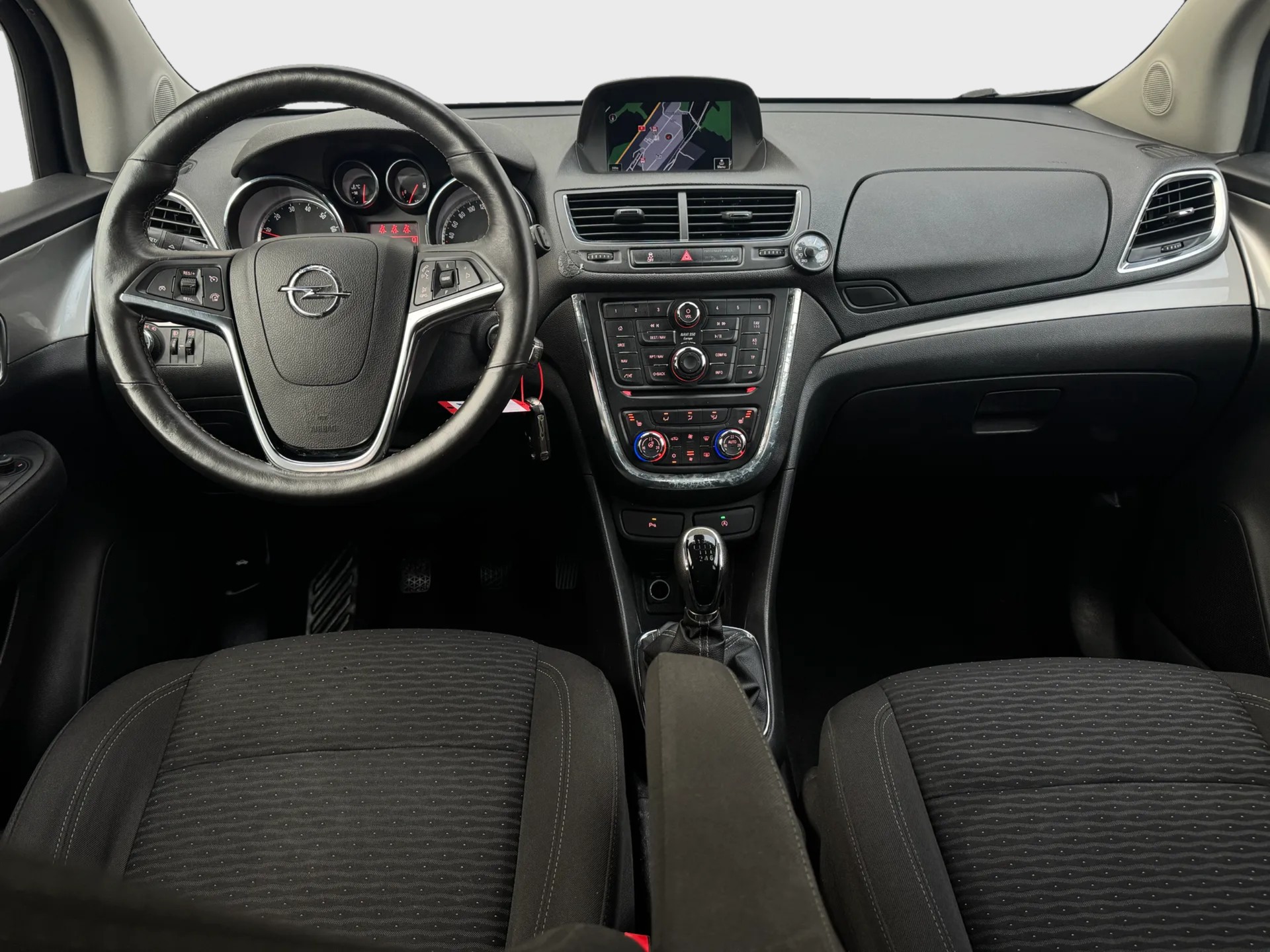 OPEL Mokka X 1.4i 16V Turbo Enjoy 2WD-image-7