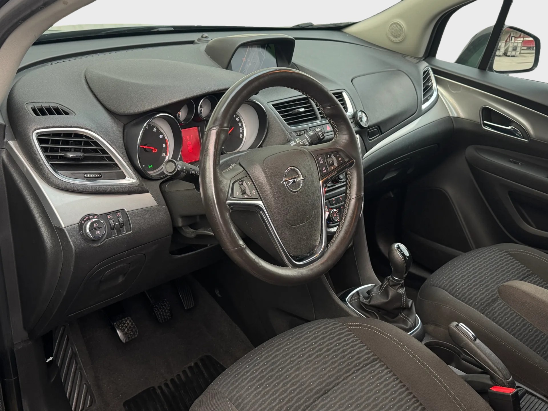 OPEL Mokka X 1.4i 16V Turbo Enjoy 2WD-image-6