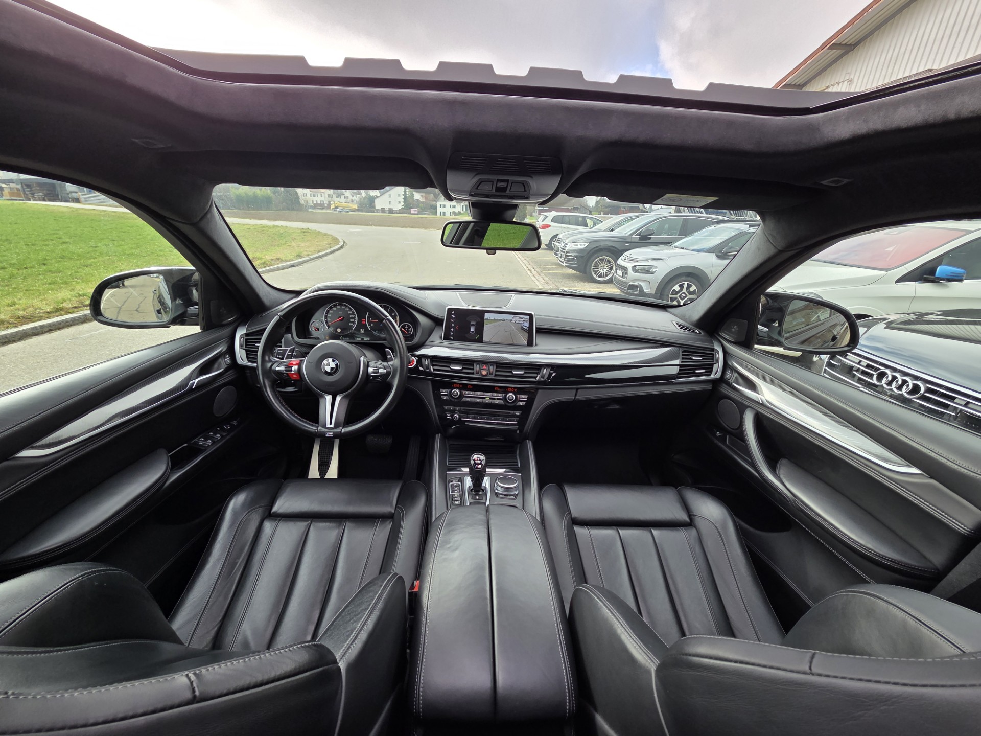 BMW X6M Edition Black Fire Steptronic-image-6