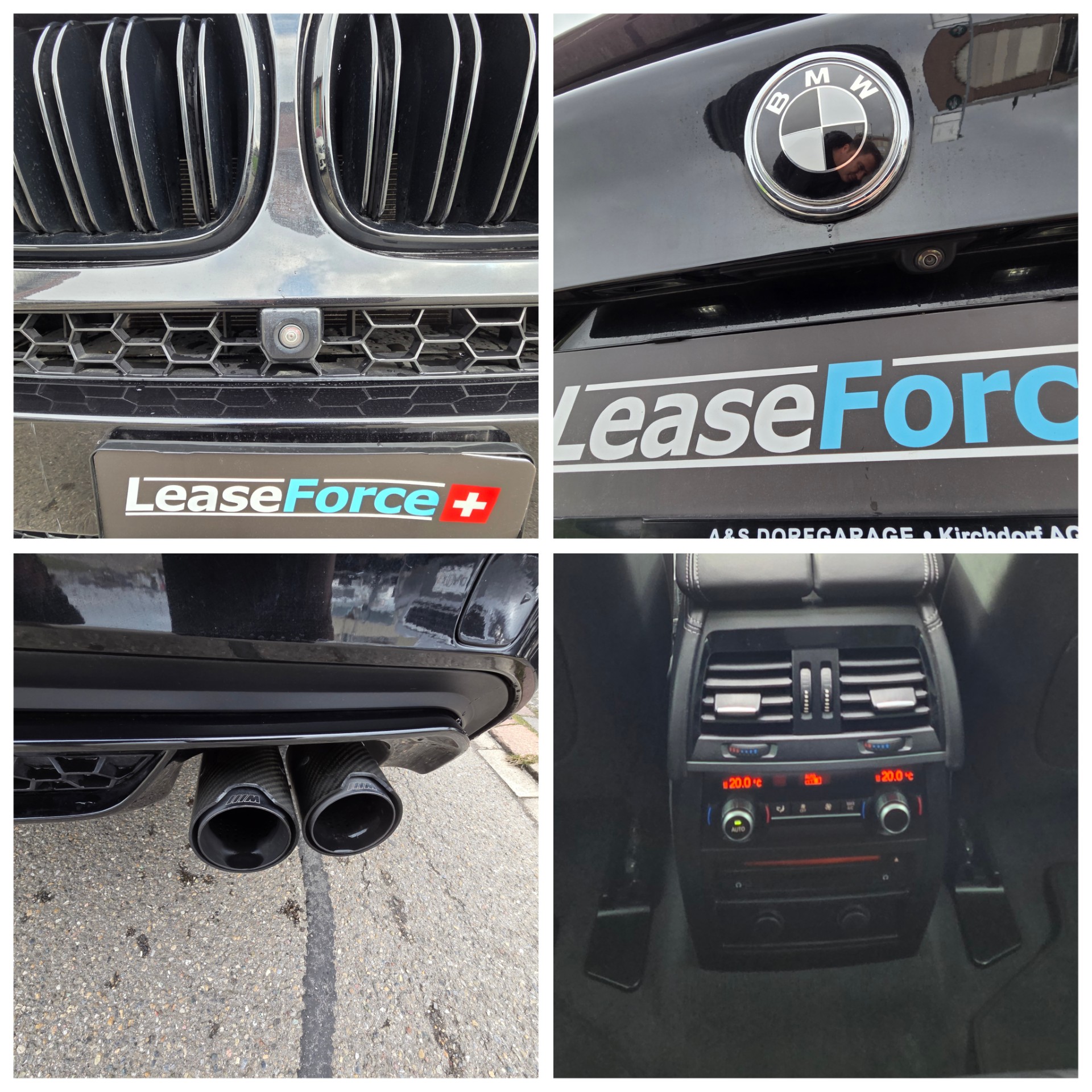 BMW X6M Edition Black Fire Steptronic-image-8