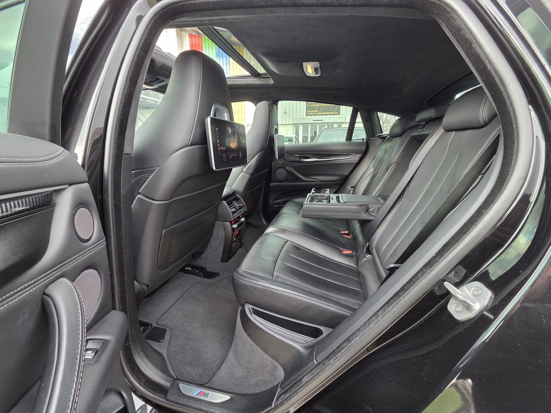 BMW X6M Edition Black Fire Steptronic-image-15