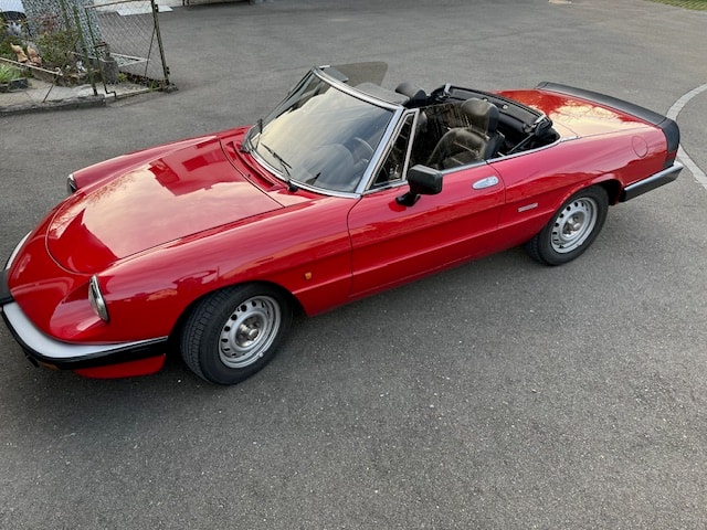 ALFA ROMEO Aerodinamica