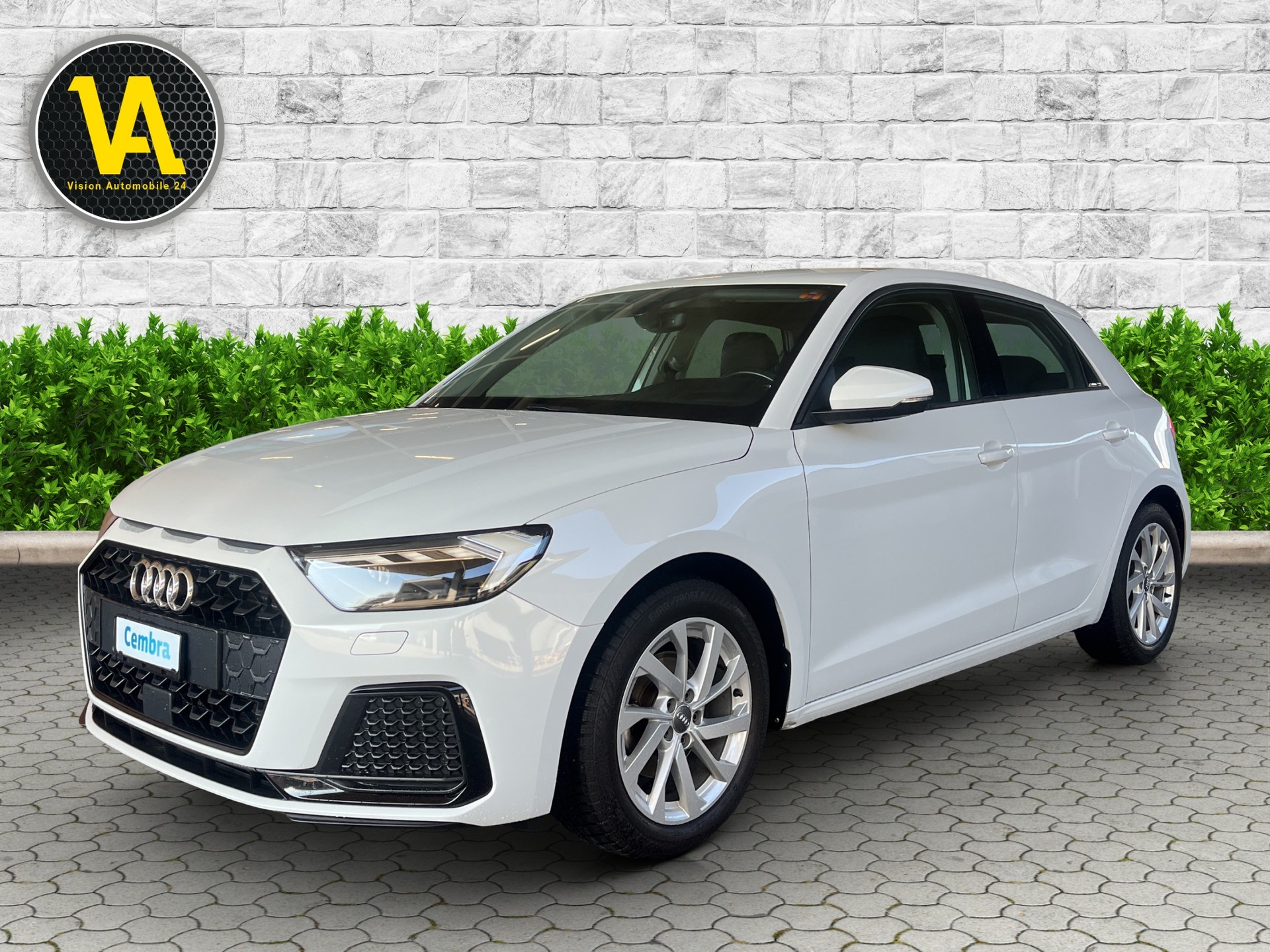 AUDI A1 Sportback 30 TFSI advanced-showroom-element-1