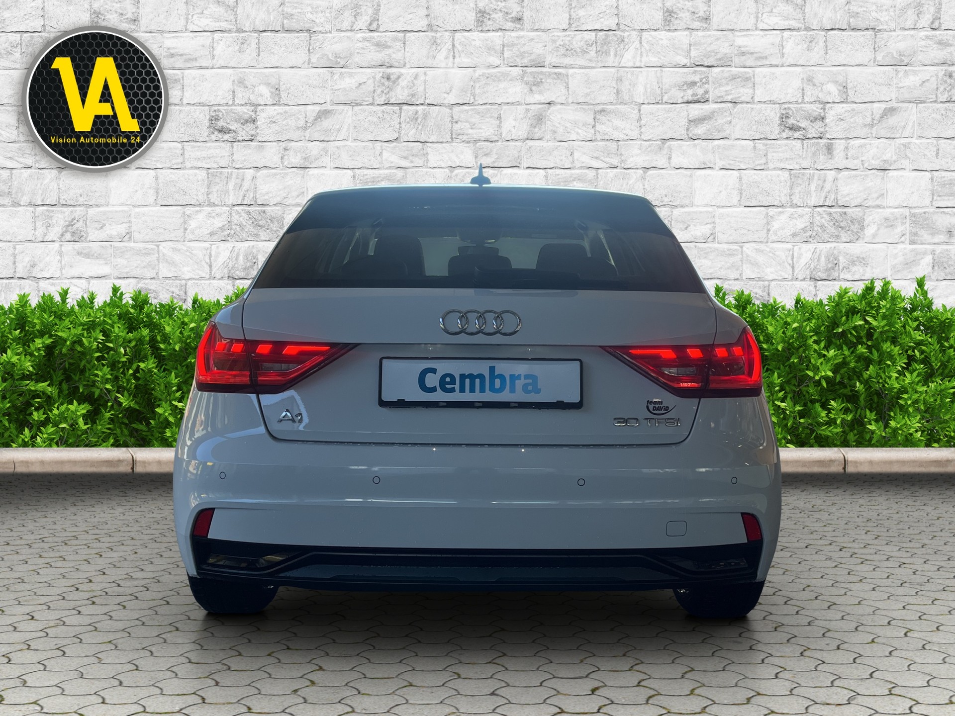 AUDI A1 Sportback 30 TFSI advanced-image-6