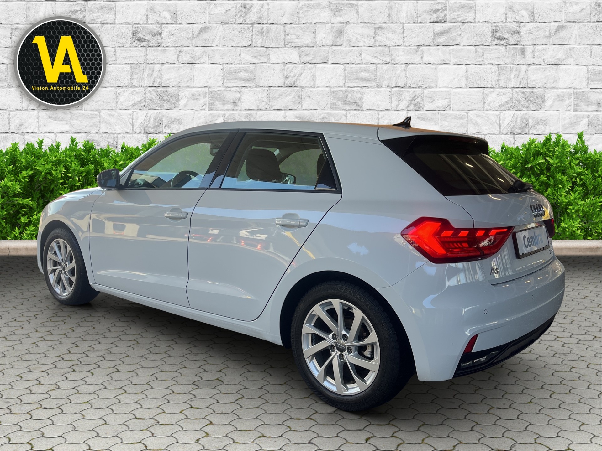 AUDI A1 Sportback 30 TFSI advanced-image-7