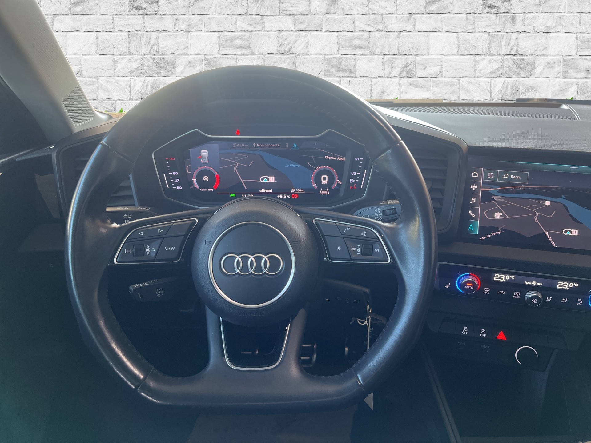 AUDI A1 Sportback 30 TFSI advanced-image-10