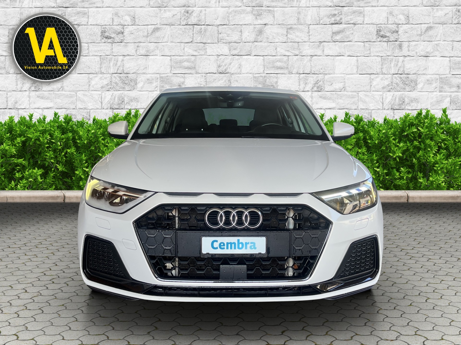 AUDI A1 Sportback 30 TFSI advanced-showroom-element-2