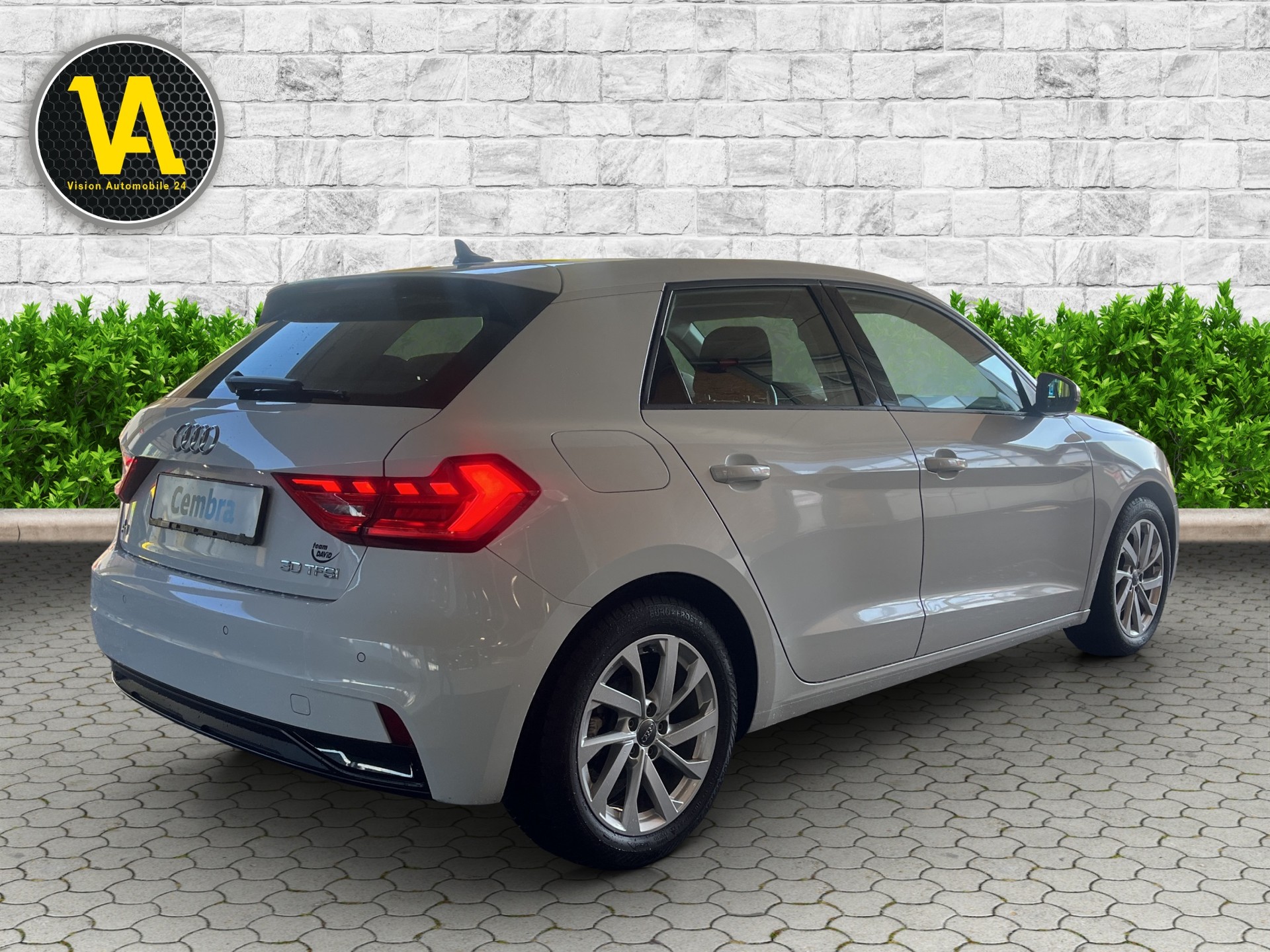 AUDI A1 Sportback 30 TFSI advanced-image-5