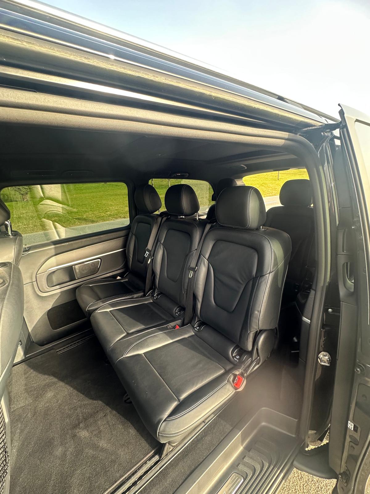 MERCEDES-BENZ V 300 d lang Swiss Edition 4Matic 9G-Tronic-image-10