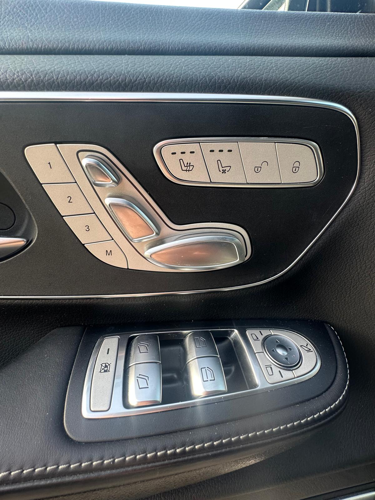 MERCEDES-BENZ V 300 d lang Swiss Edition 4Matic 9G-Tronic-image-16