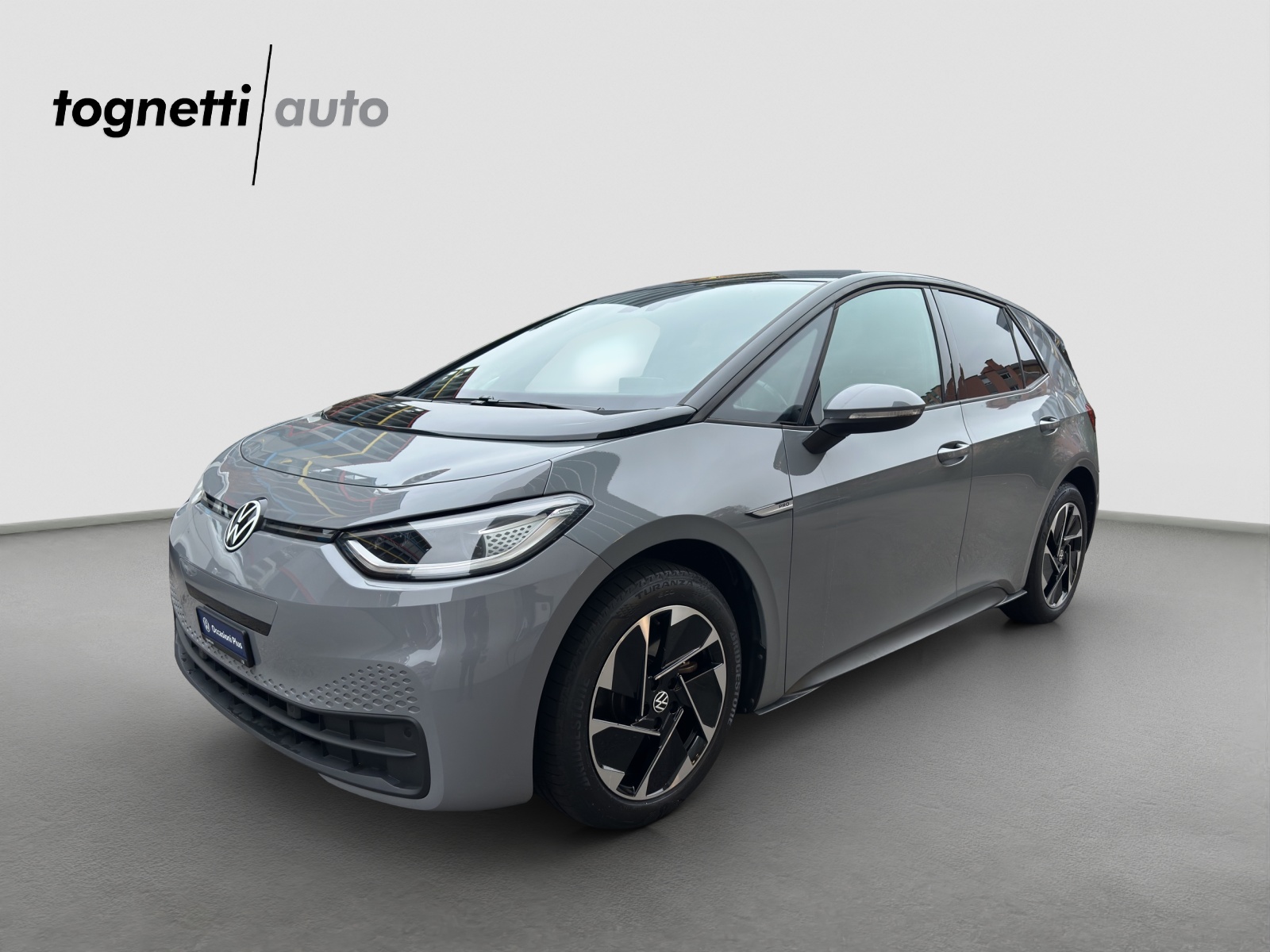 VW ID.3 Pro 58 kWh Business