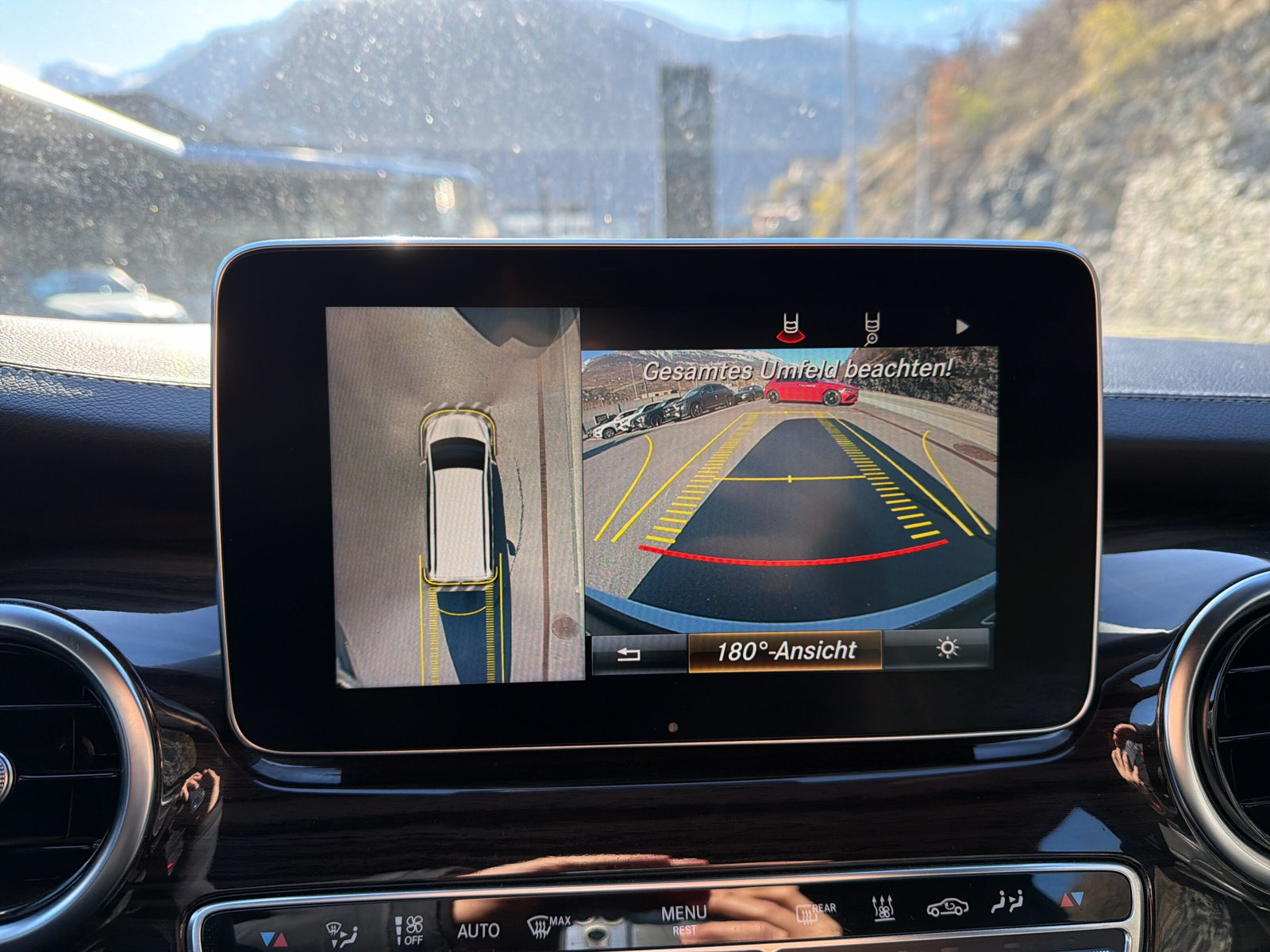 MERCEDES-BENZ V 250 d Swiss Edition Kompakt 4Matic-image-26