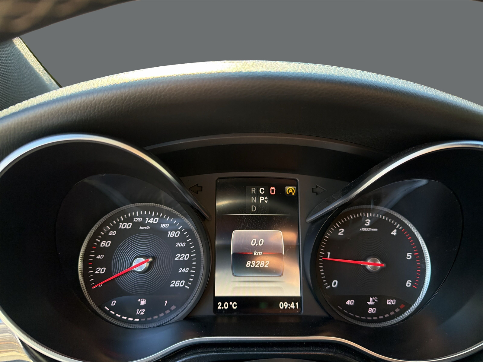 MERCEDES-BENZ V 250 d Swiss Edition Kompakt 4Matic-image-10
