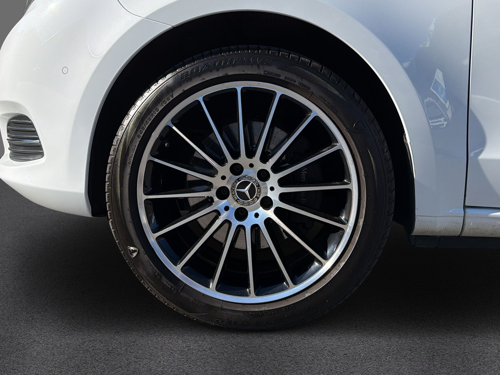 MERCEDES-BENZ V 250 d Swiss Edition Kompakt 4Matic-image-20
