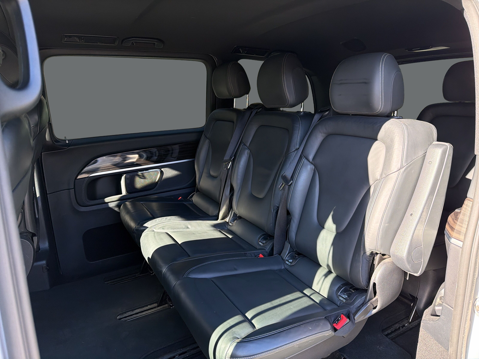 MERCEDES-BENZ V 250 d Swiss Edition Kompakt 4Matic-image-13