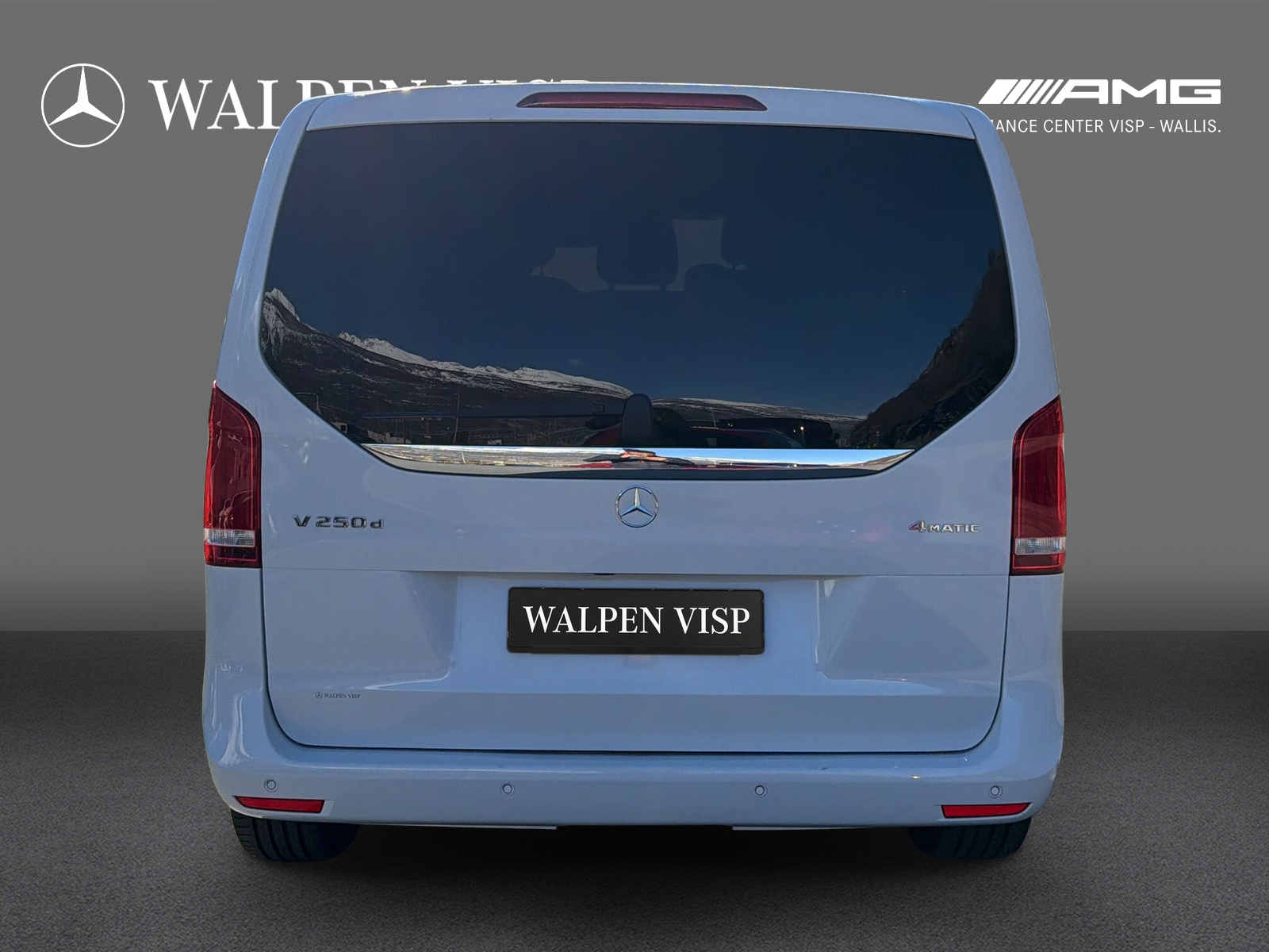MERCEDES-BENZ V 250 d Swiss Edition Kompakt 4Matic-image-4