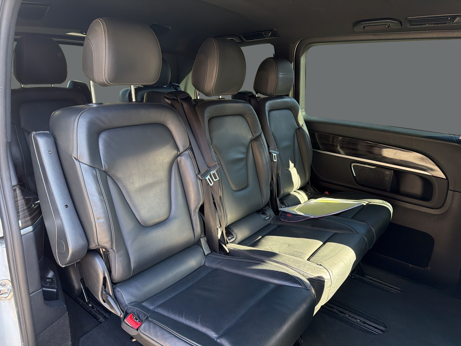 MERCEDES-BENZ V 250 d Swiss Edition Kompakt 4Matic-image-18