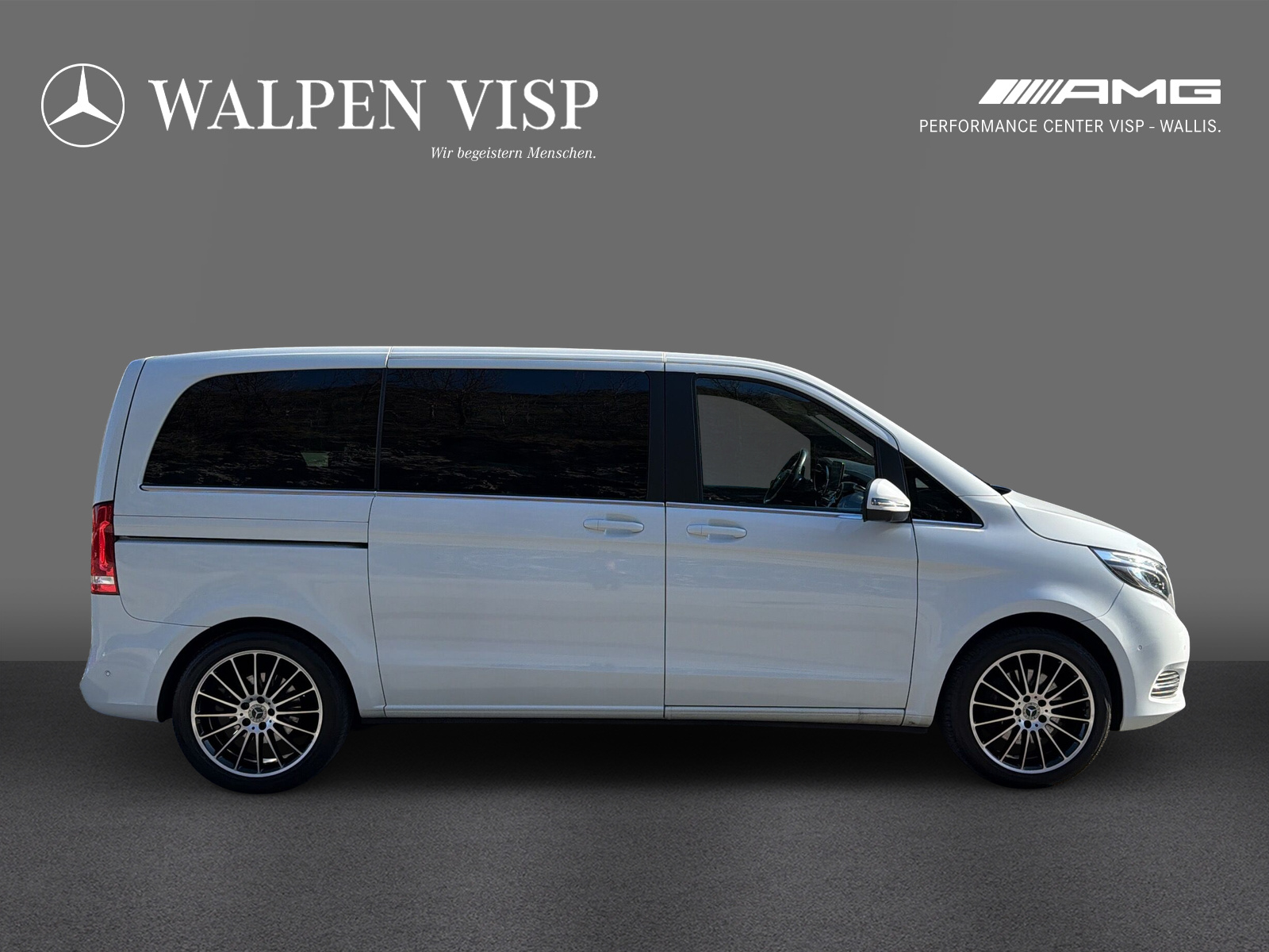 MERCEDES-BENZ V 250 d Swiss Edition Kompakt 4Matic-image-6