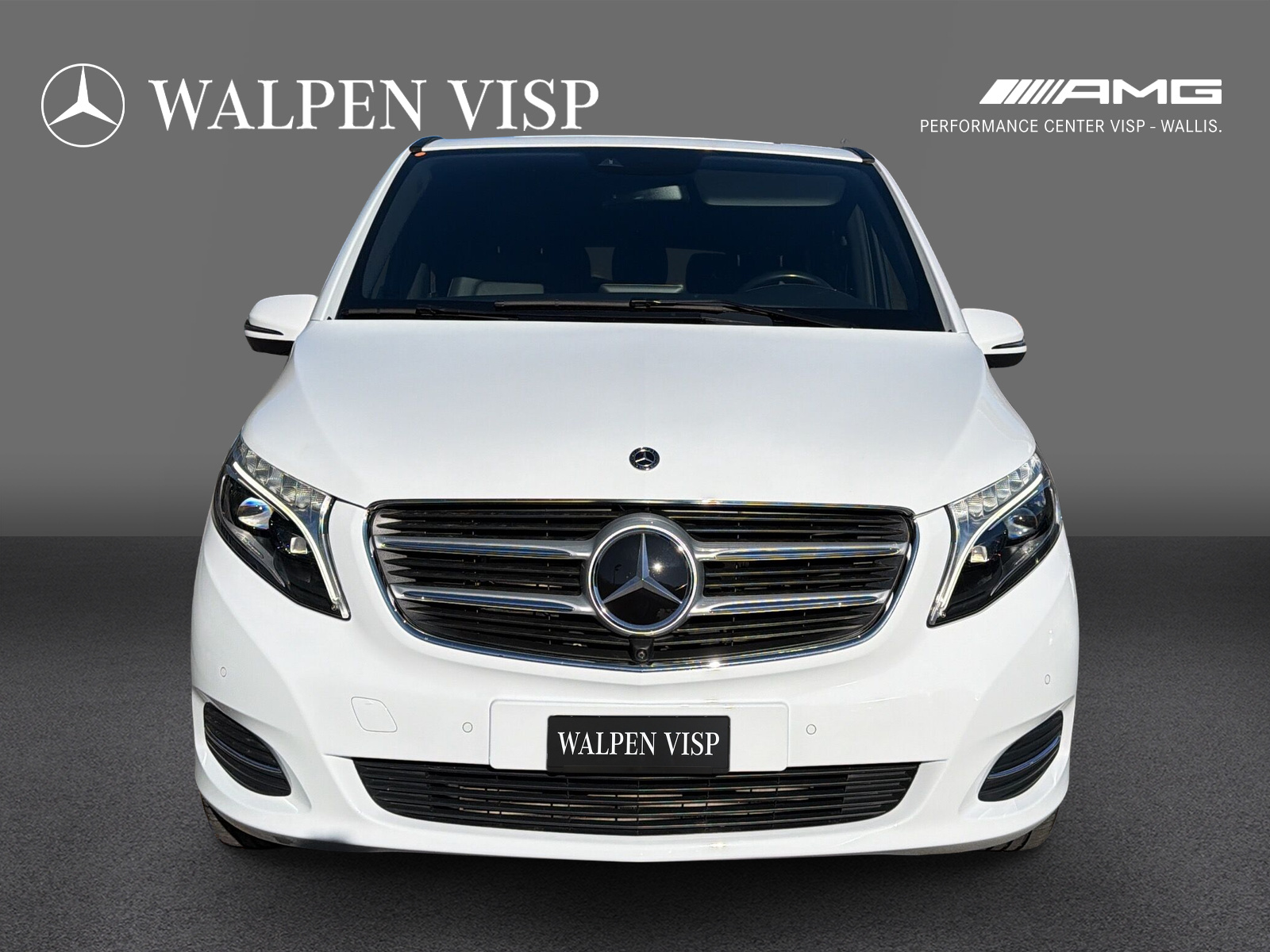 MERCEDES-BENZ V 250 d Swiss Edition Kompakt 4Matic-showroom-element-1