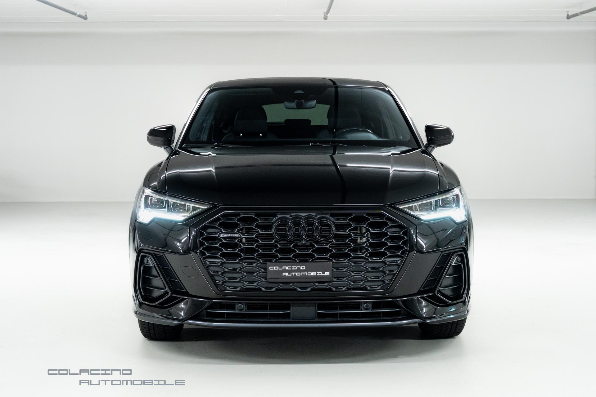 AUDI Q3 Sportback 40 TDI S line quattro S-tronic-image-4