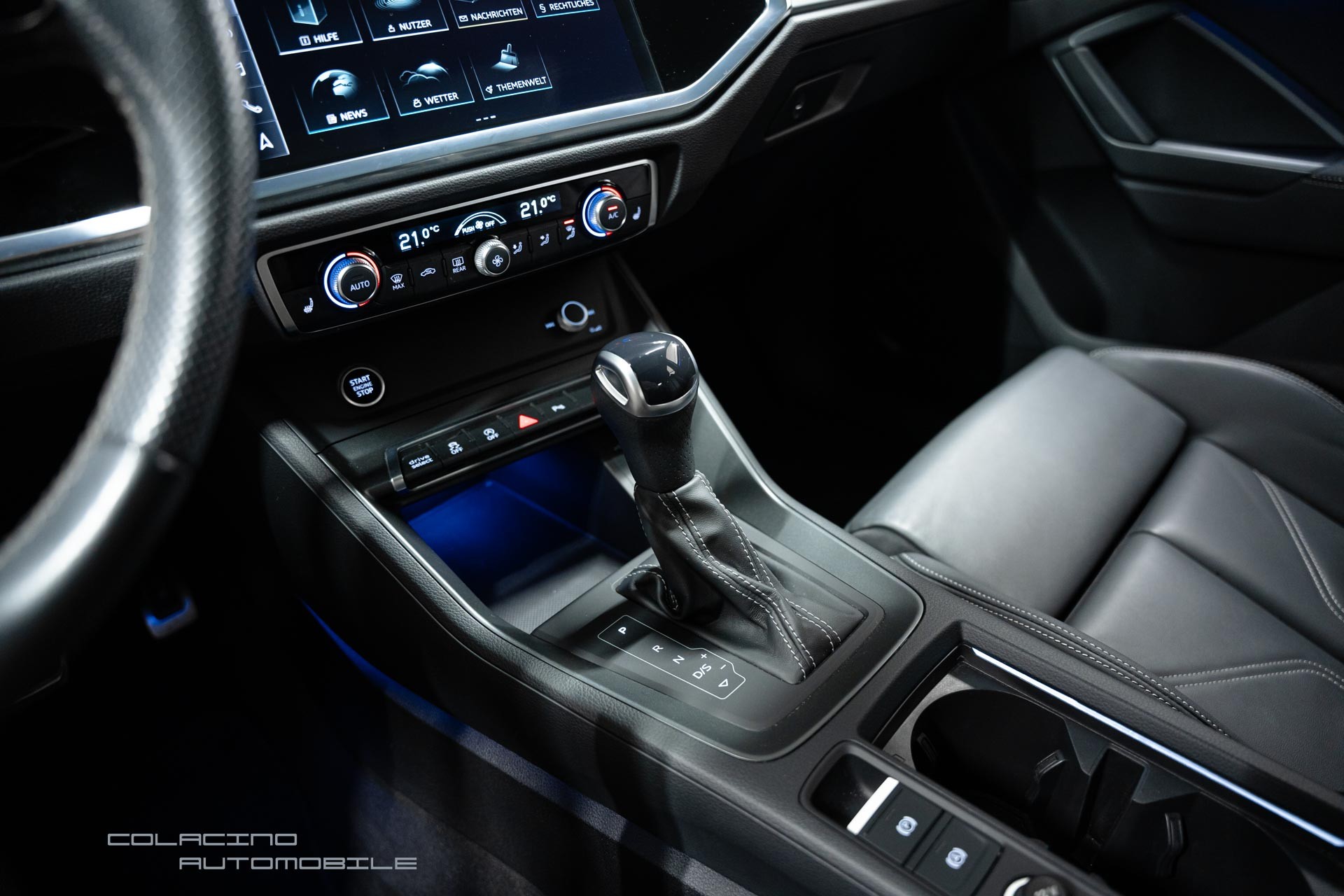 AUDI Q3 Sportback 40 TDI S line quattro S-tronic-image-24