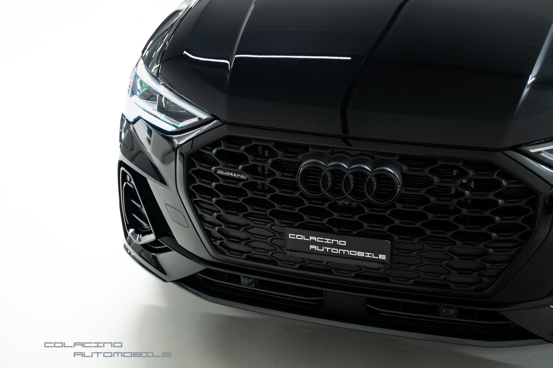 AUDI Q3 Sportback 40 TDI S line quattro S-tronic-image-8