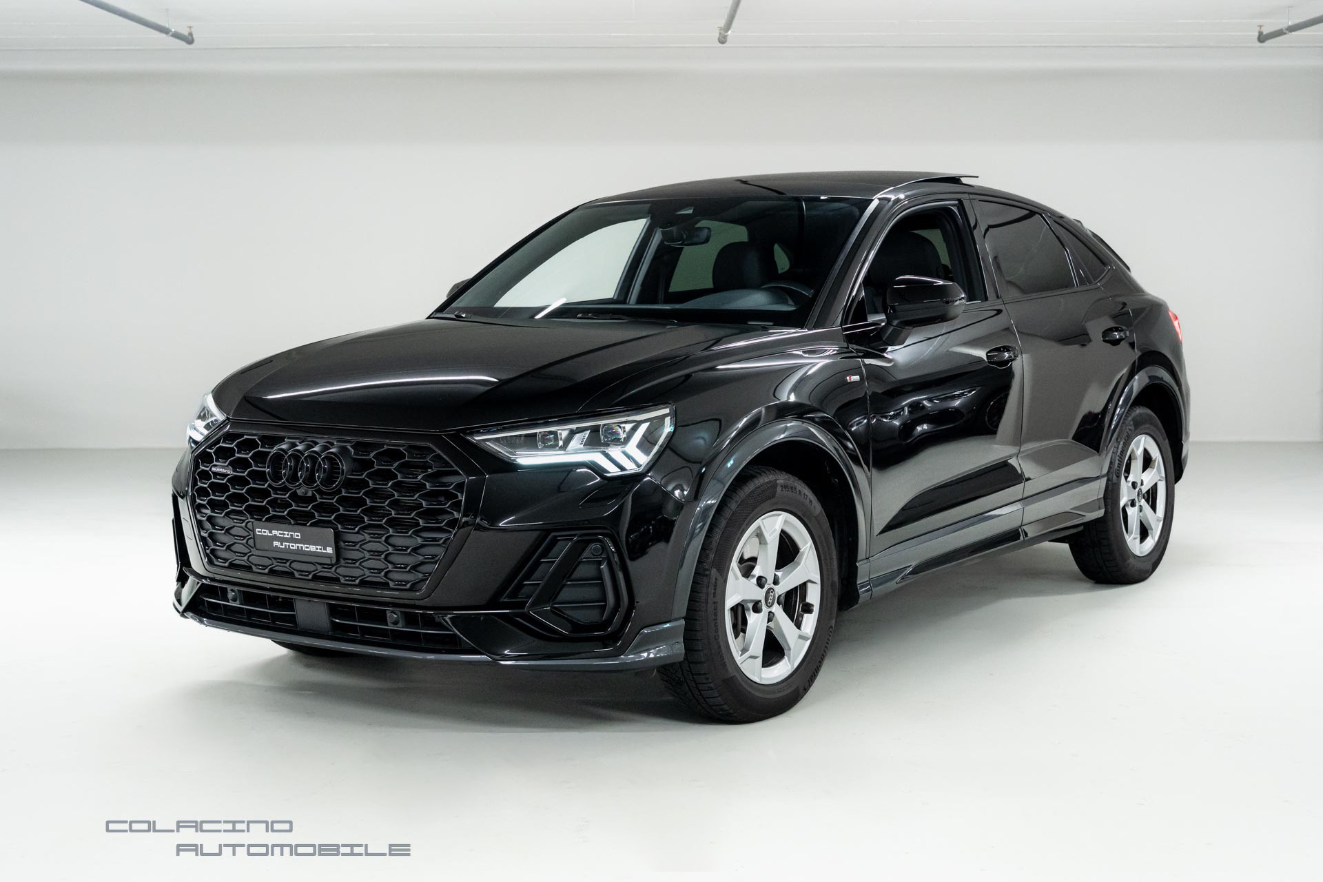 AUDI Q3 Sportback 40 TDI S line quattro S-tronic