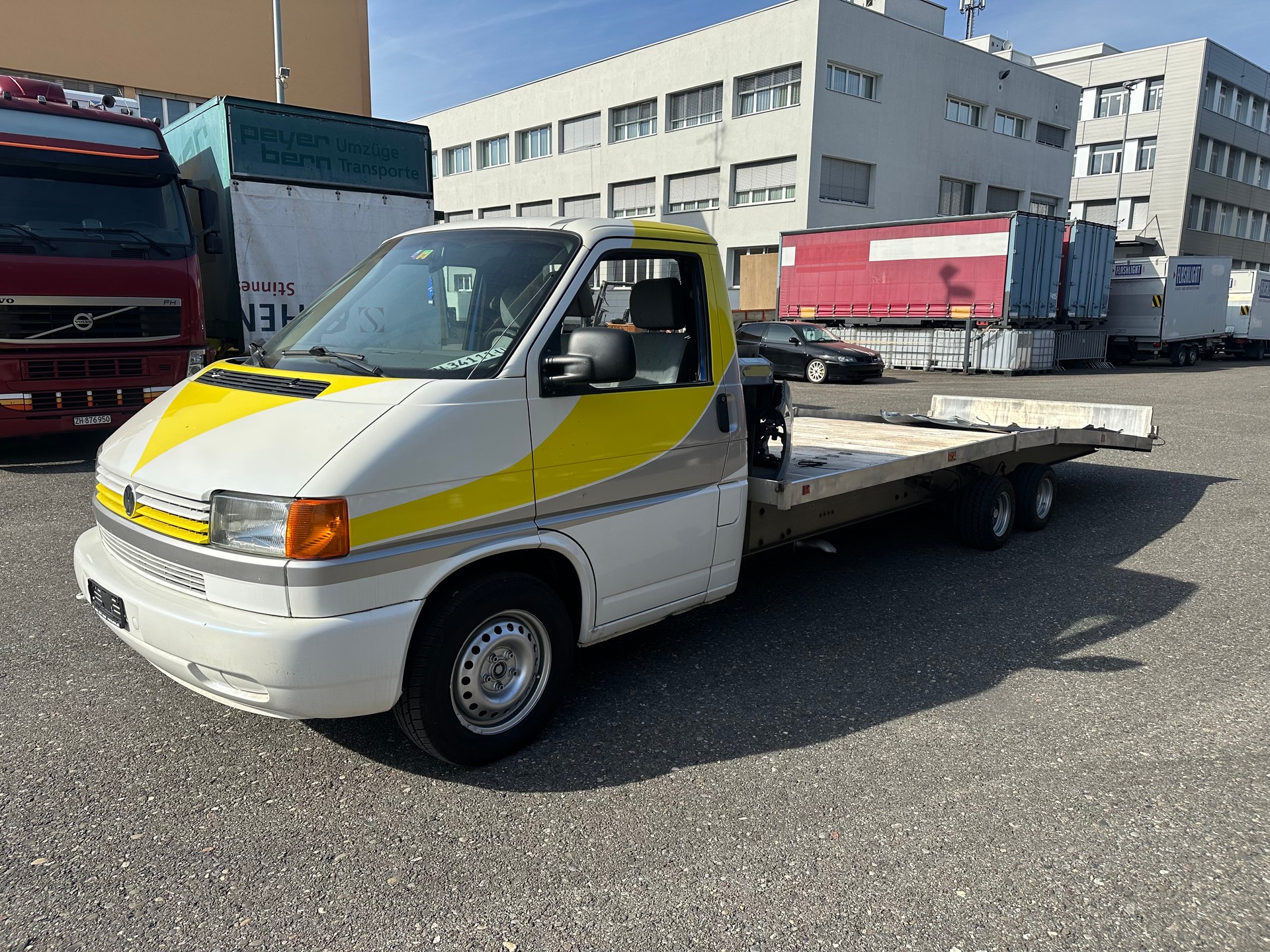 VW T4