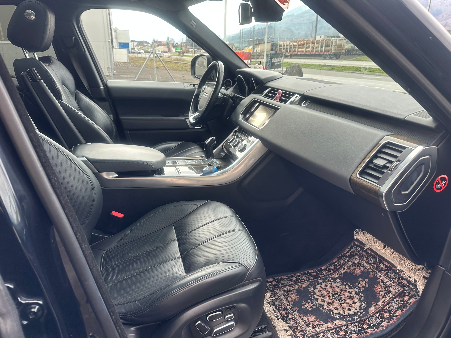 LAND ROVER Range Rover Sport 5.0 V8 SC HSE Dynamic Automatic-image-13