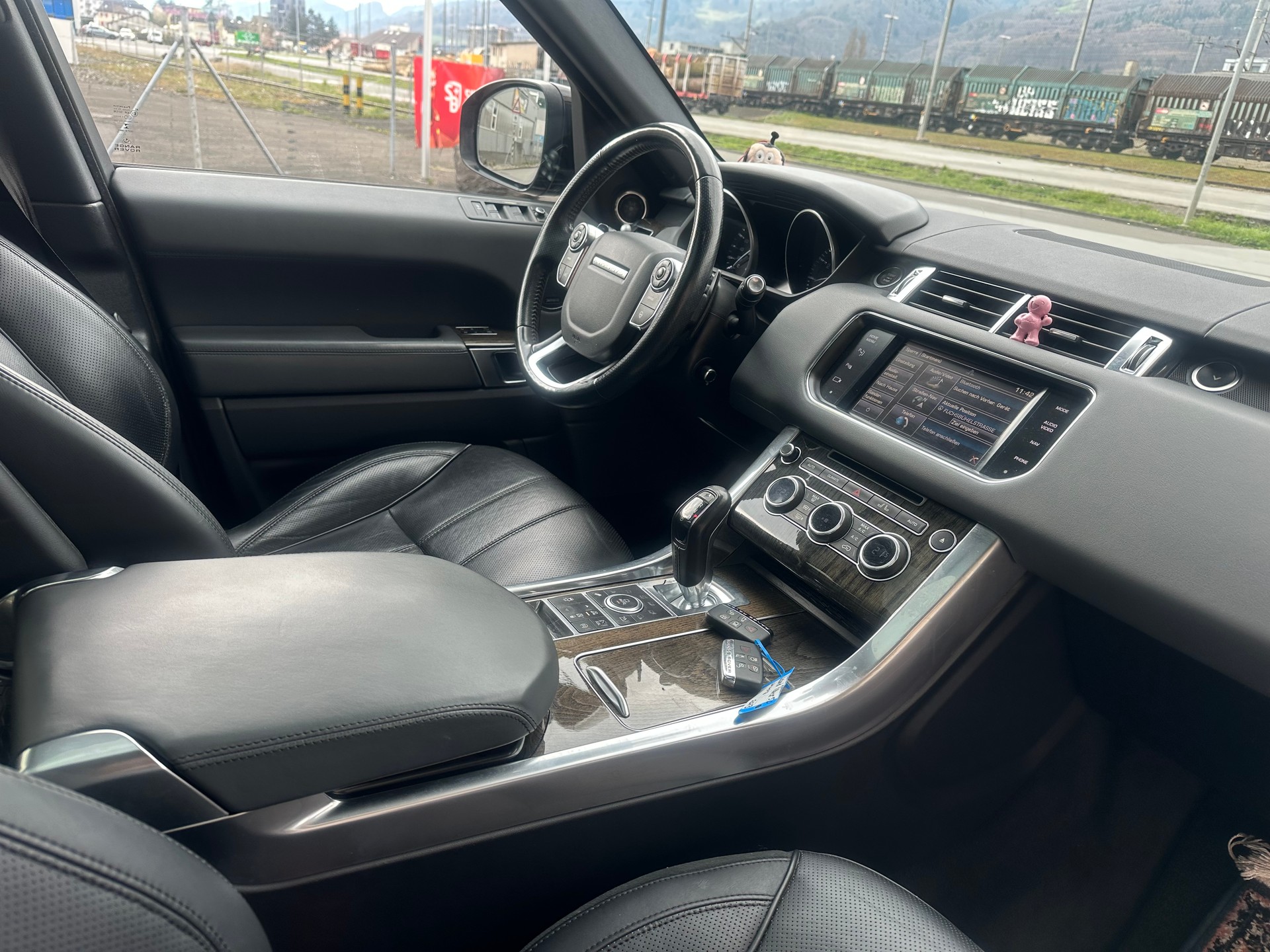 LAND ROVER Range Rover Sport 5.0 V8 SC HSE Dynamic Automatic-image-15