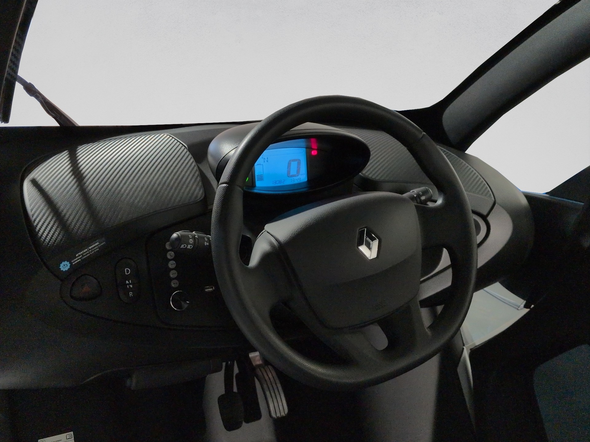 RENAULT Twizy Z.E. FP Intens Blue (incl. Battery)-image-11