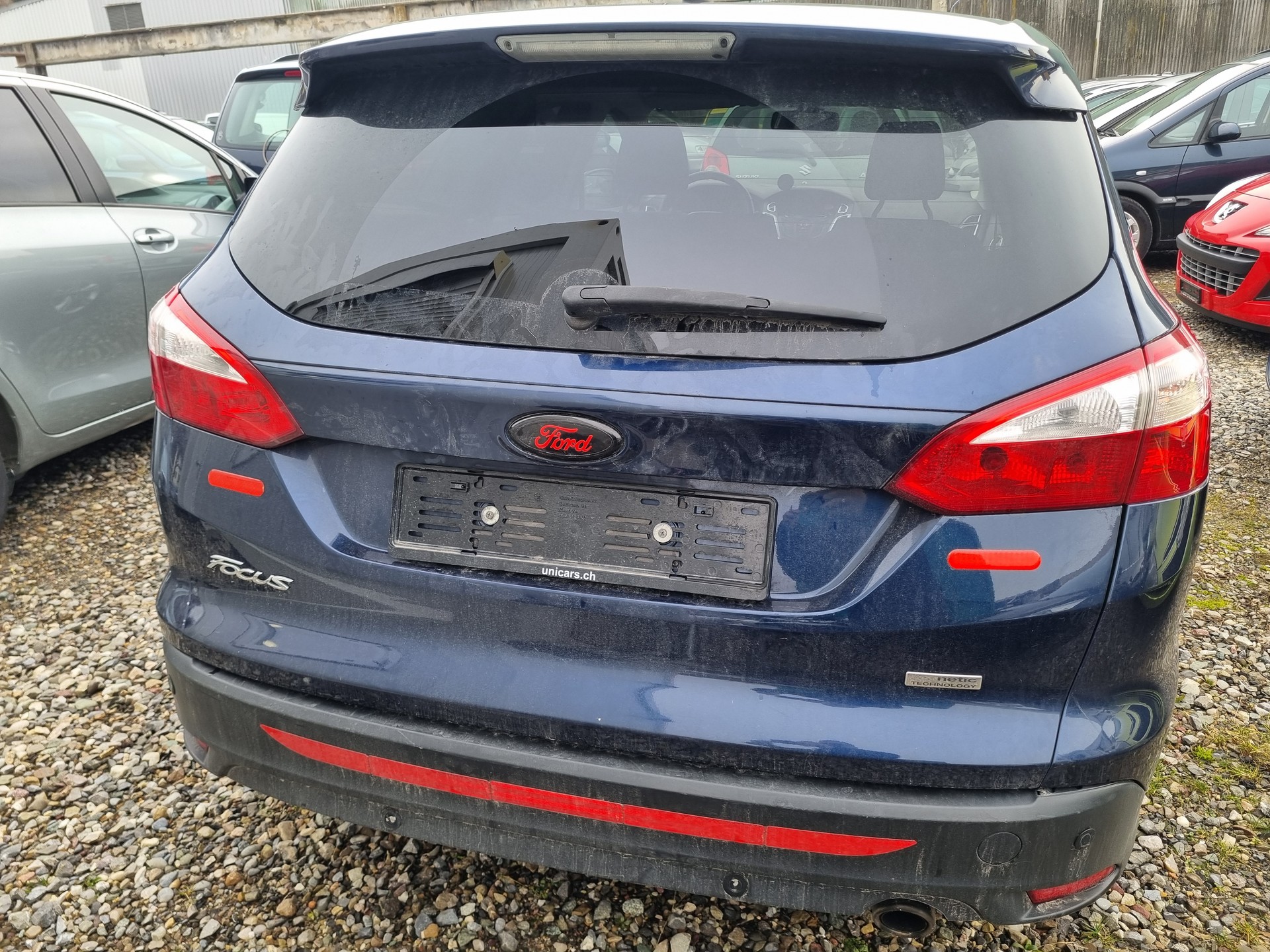 FORD Focus 1.6 SCTi Carving-image-5