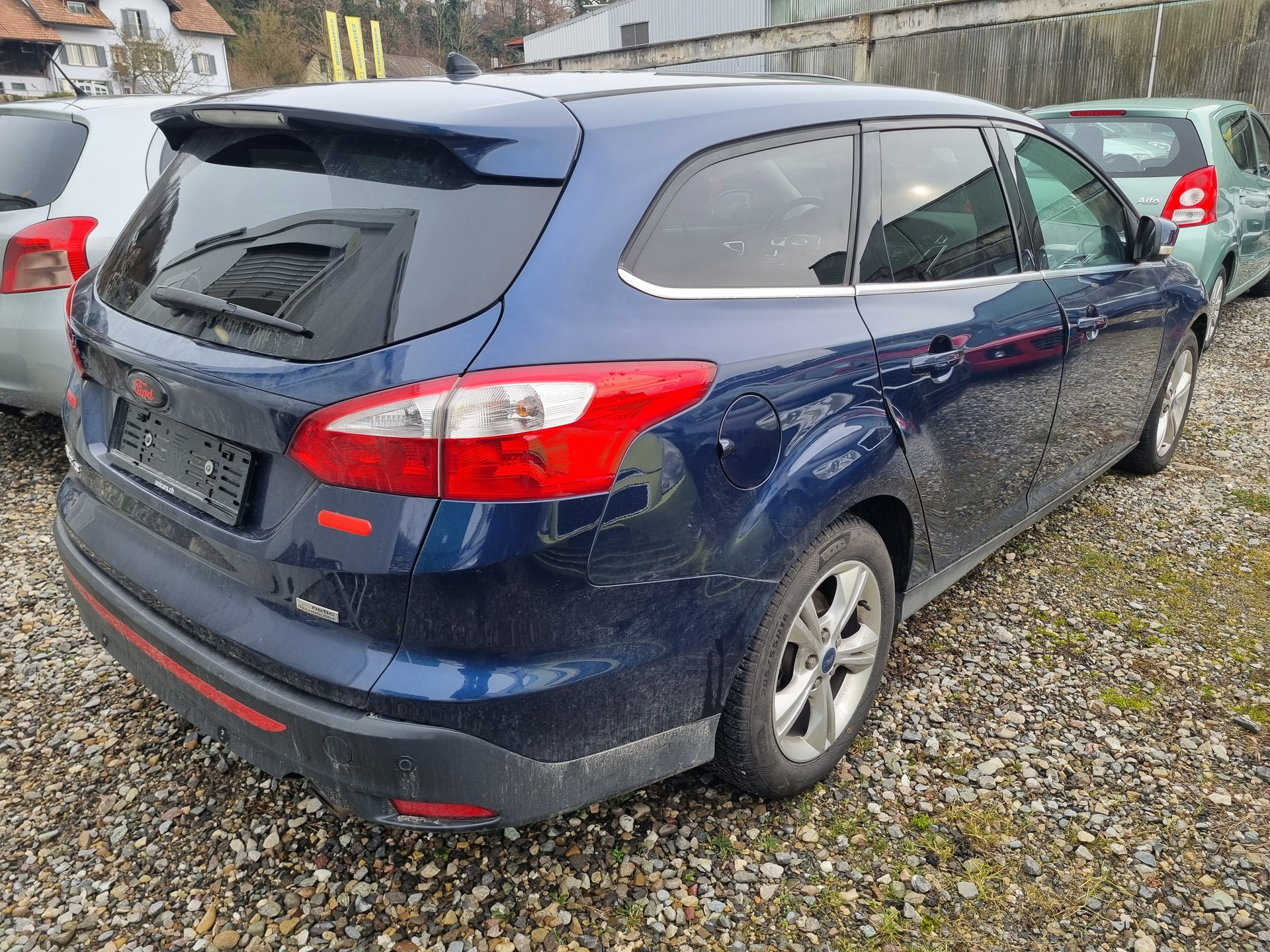 FORD Focus 1.6 SCTi Carving-image-3