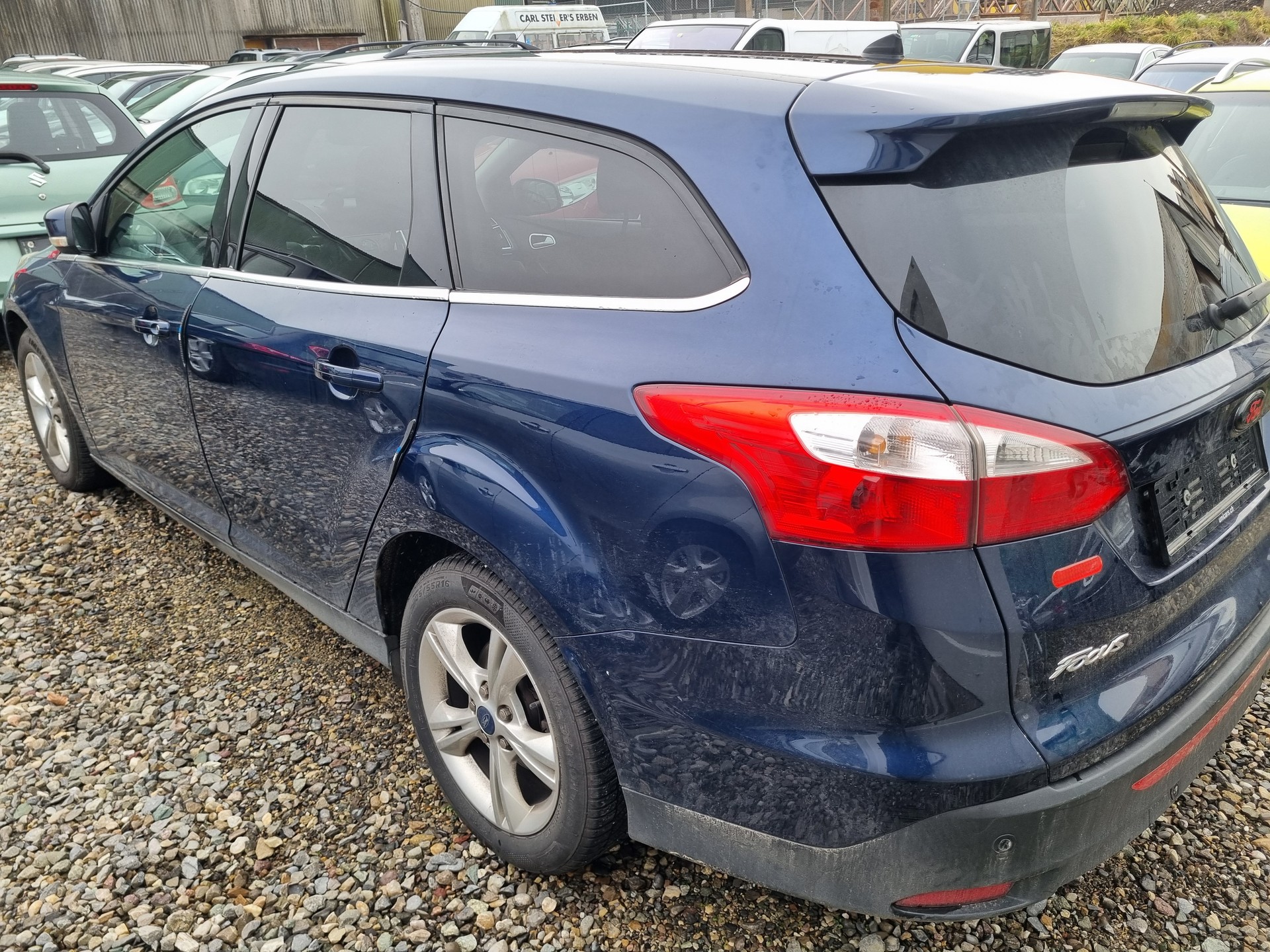 FORD Focus 1.6 SCTi Carving-image-4