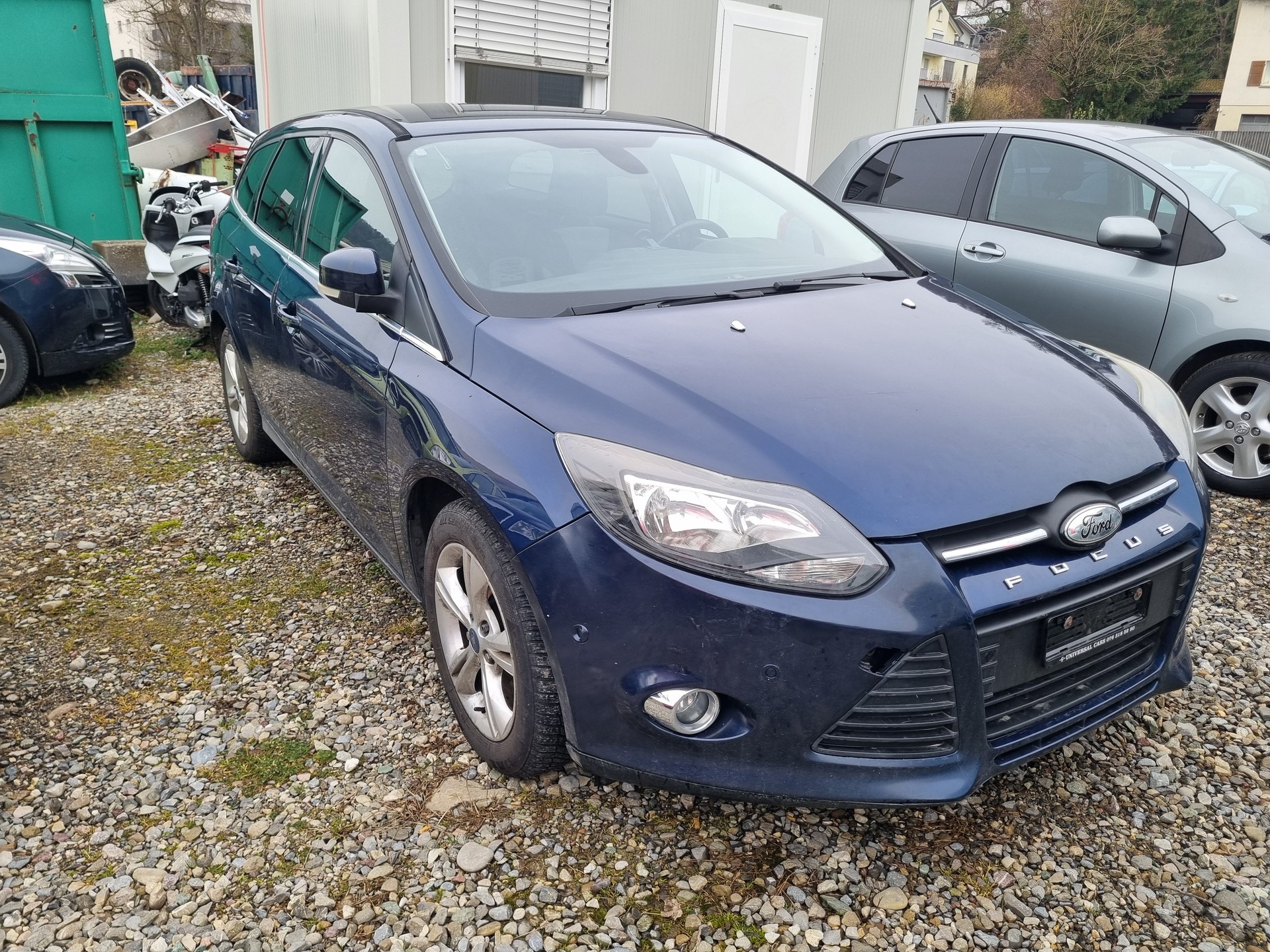 FORD Focus 1.6 SCTi Carving-image-2