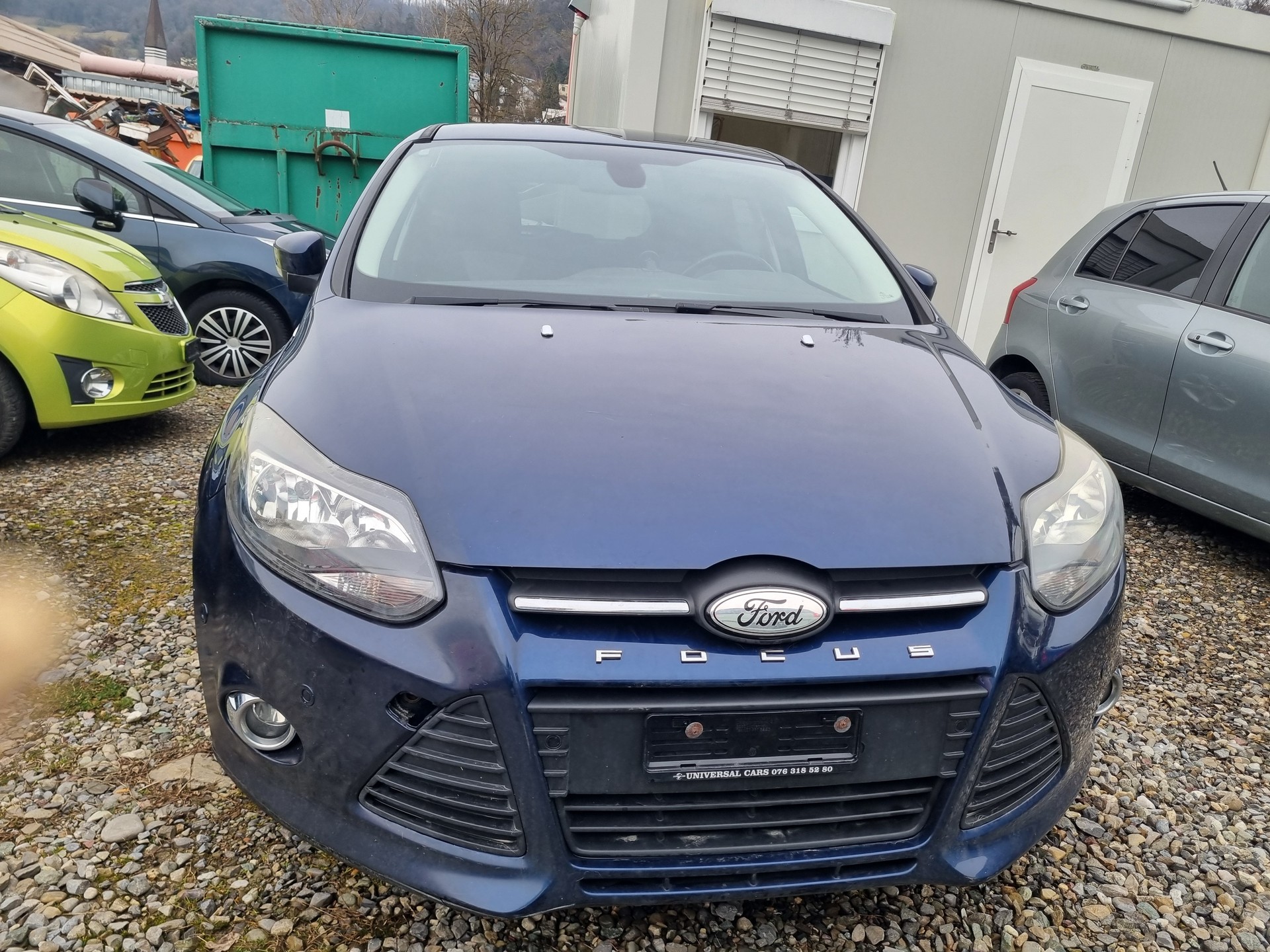 FORD Focus 1.6 SCTi Carving-image-1