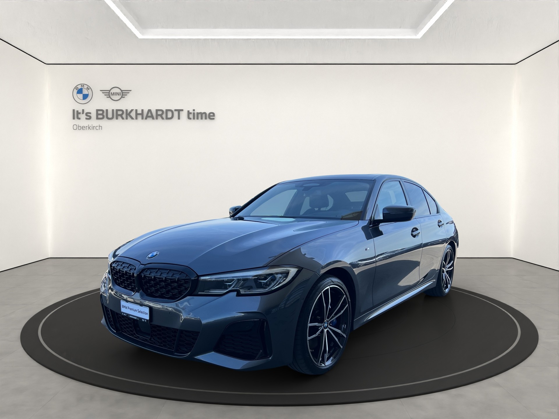 BMW M340i xDrive 48V