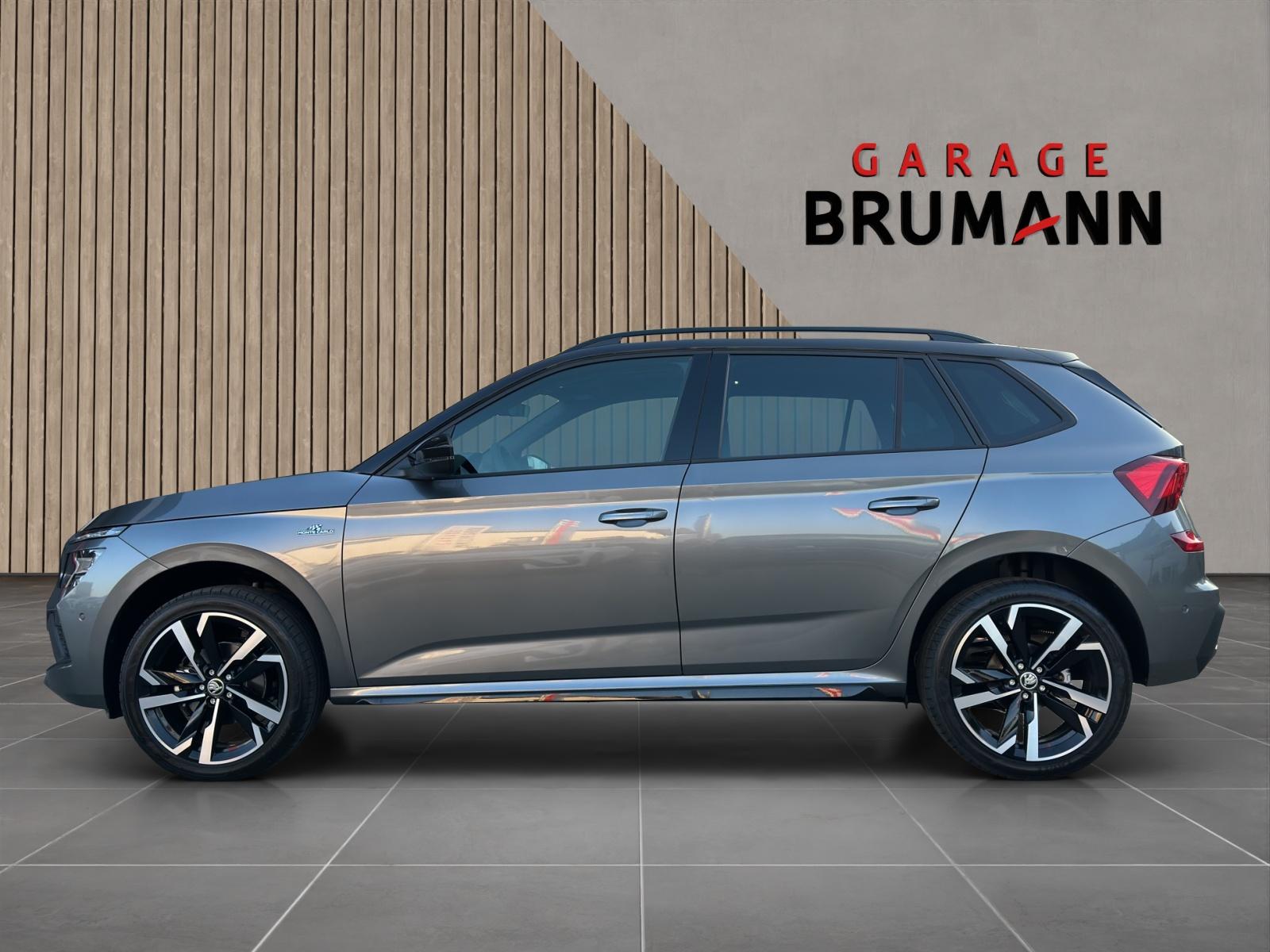 SKODA Kamiq Monte Carlo 1.5 TSI-showroom-element-1