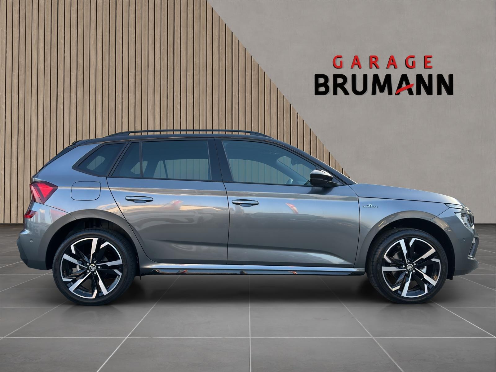 SKODA Kamiq Monte Carlo 1.5 TSI-image-5