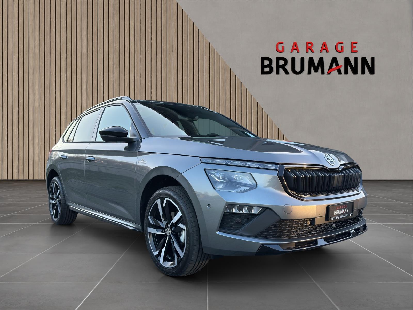 SKODA Kamiq Monte Carlo 1.5 TSI-image-6