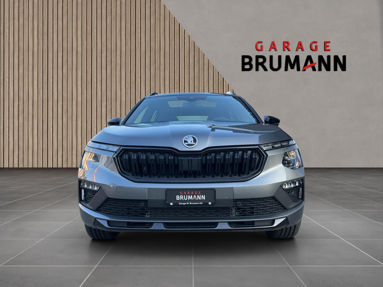 SKODA Kamiq Monte Carlo 1.5 TSI-image-7