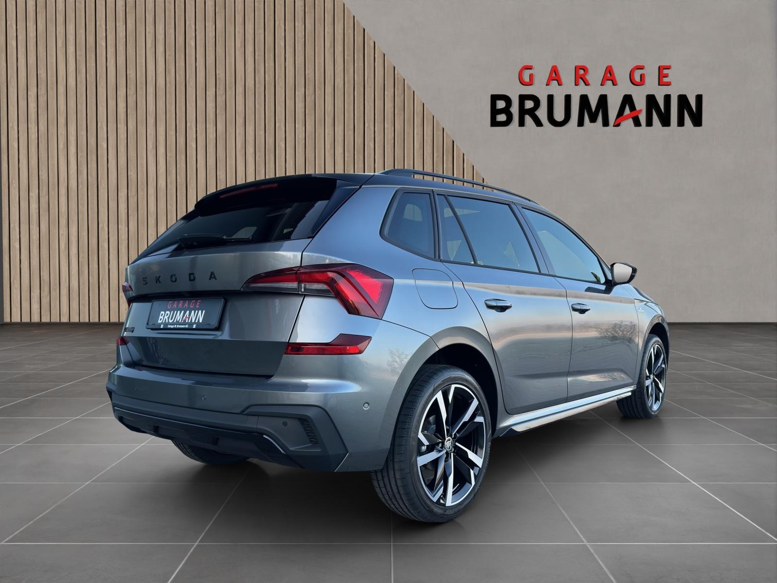SKODA Kamiq Monte Carlo 1.5 TSI-image-4