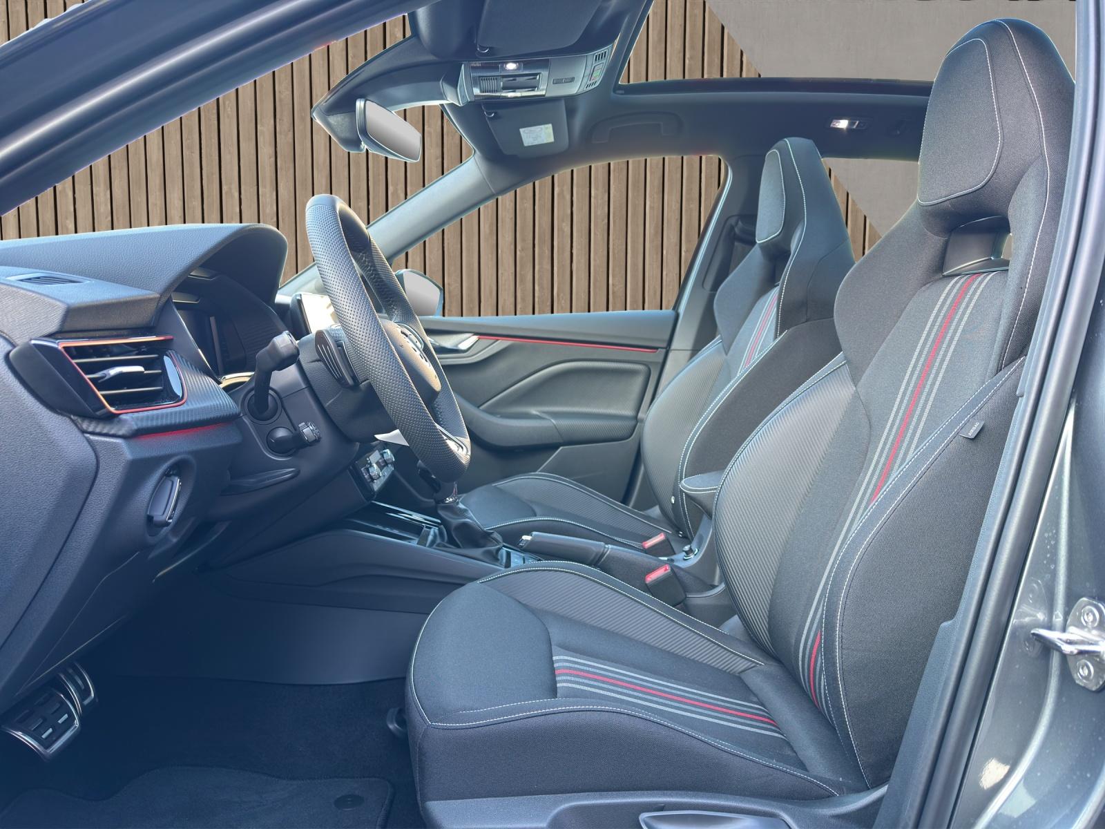 SKODA Kamiq Monte Carlo 1.5 TSI-image-9