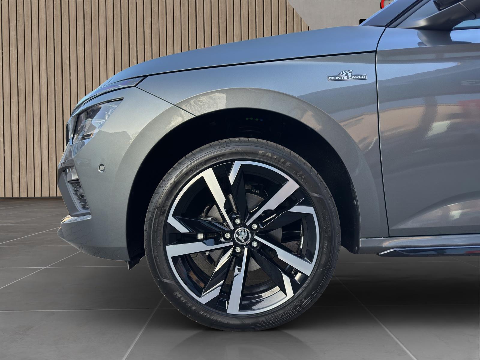 SKODA Kamiq Monte Carlo 1.5 TSI-image-8