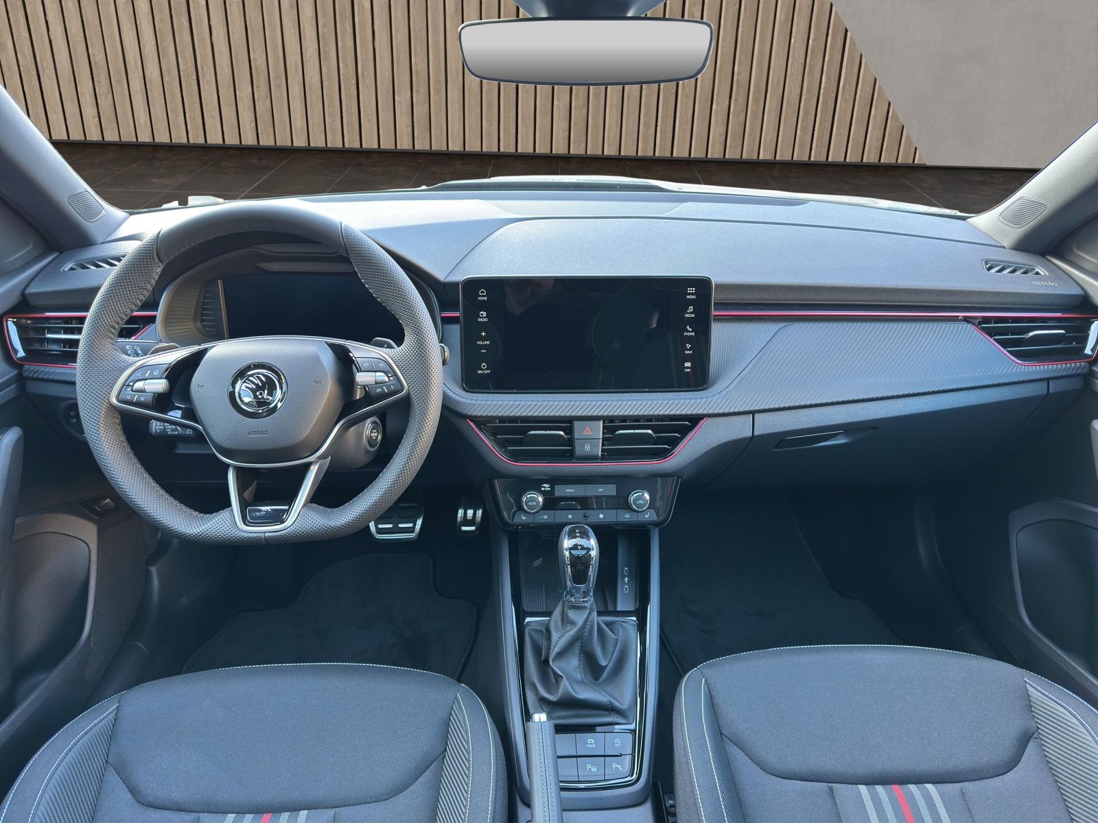 SKODA Kamiq Monte Carlo 1.5 TSI-image-11