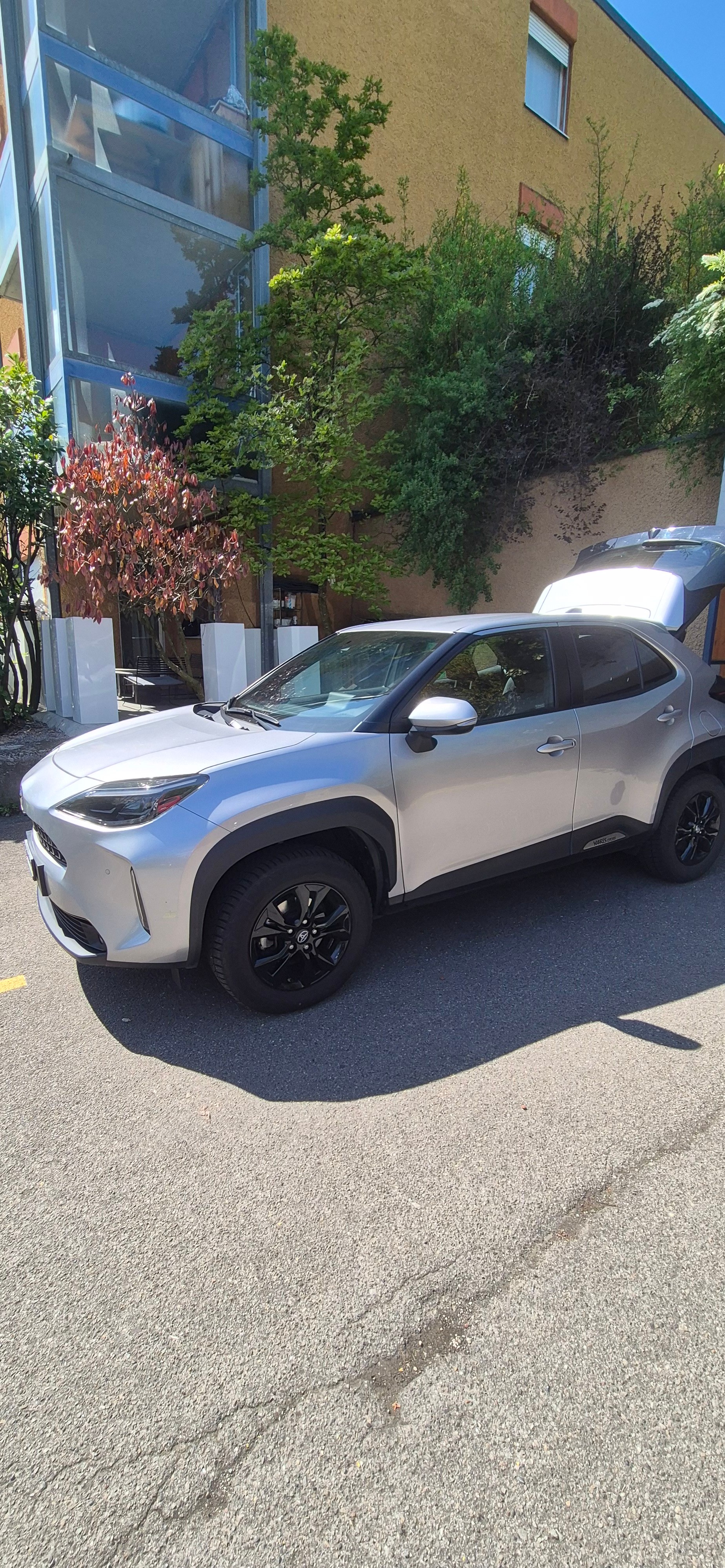 TOYOTA Yaris Cross 1.5 Trend e-CVT-image-8
