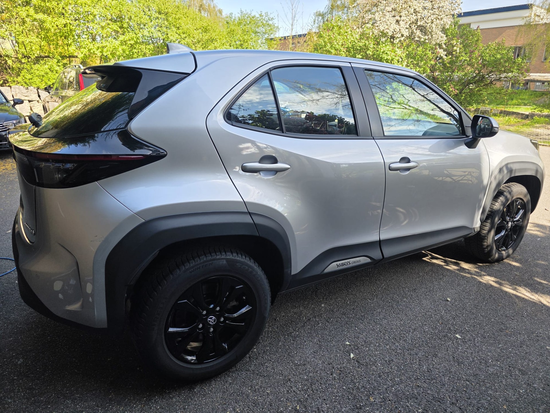 TOYOTA Yaris Cross 1.5 Trend e-CVT