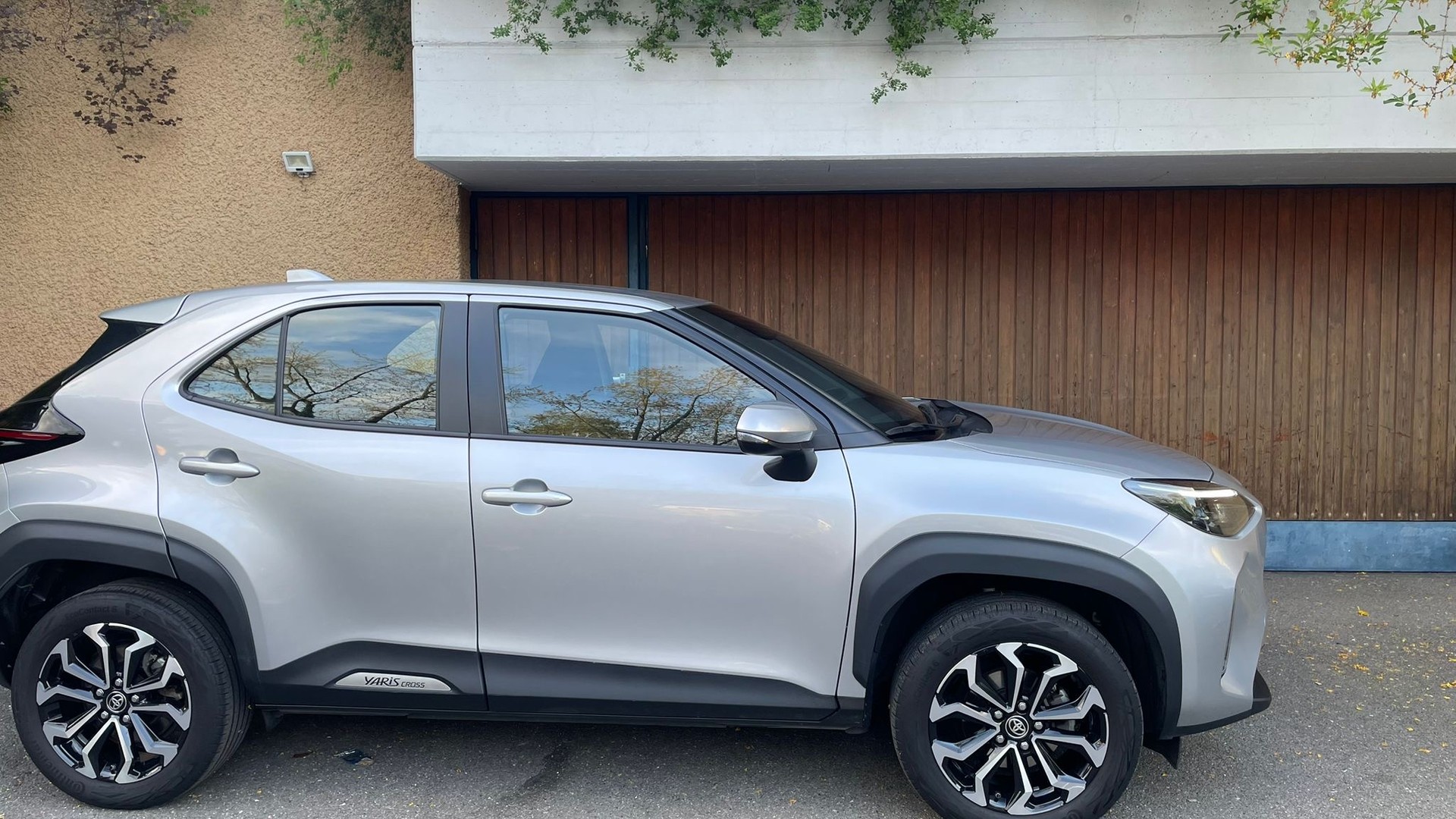 TOYOTA Yaris Cross 1.5 Trend e-CVT-image-18