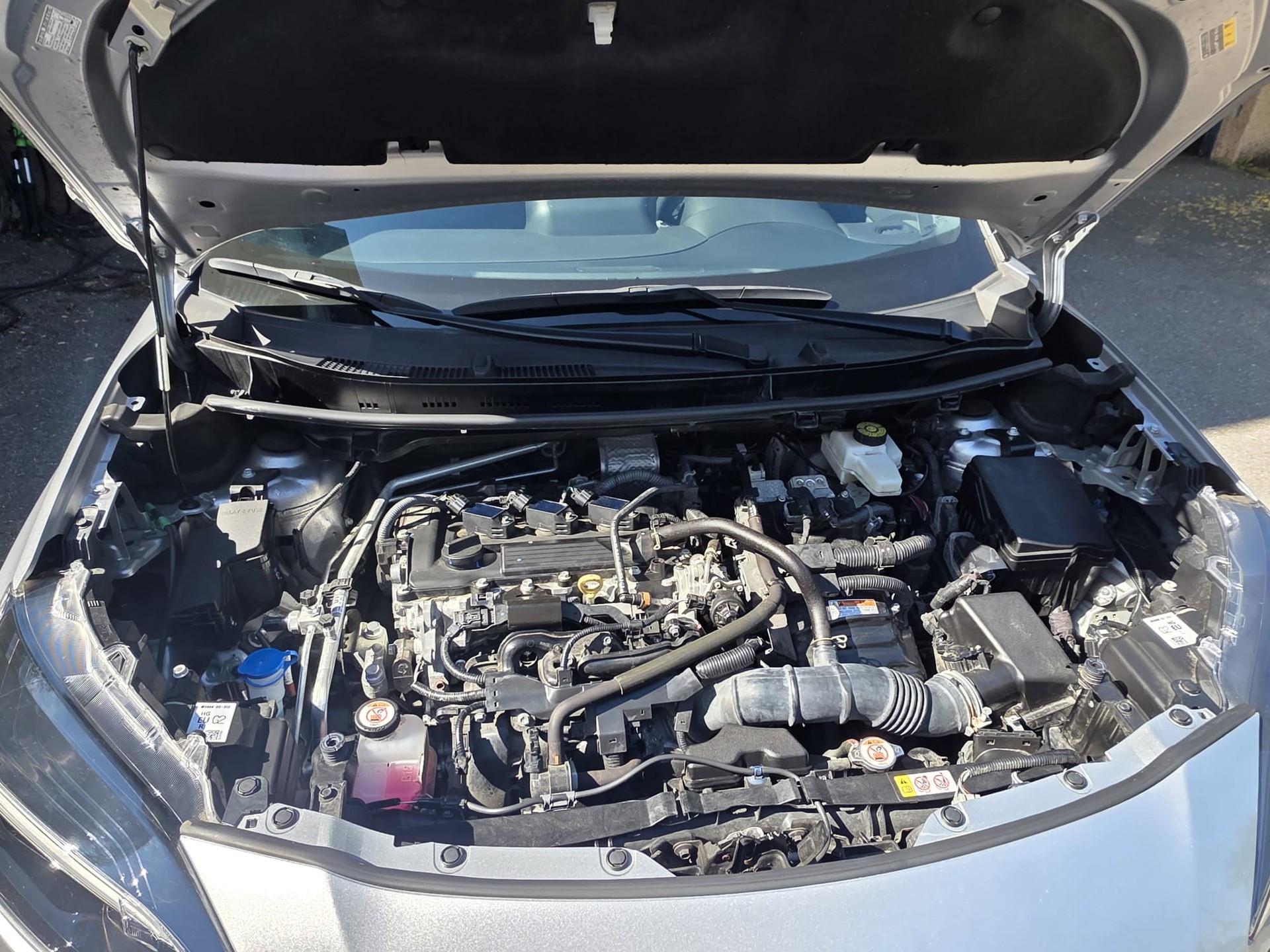 TOYOTA Yaris Cross 1.5 Trend e-CVT-image-6