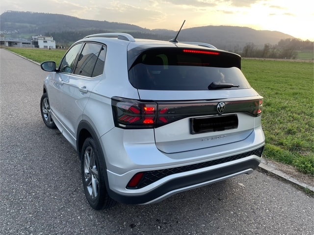 VW T-Cross 1.5 TSI EVO ACT R-Line DSG-image-1
